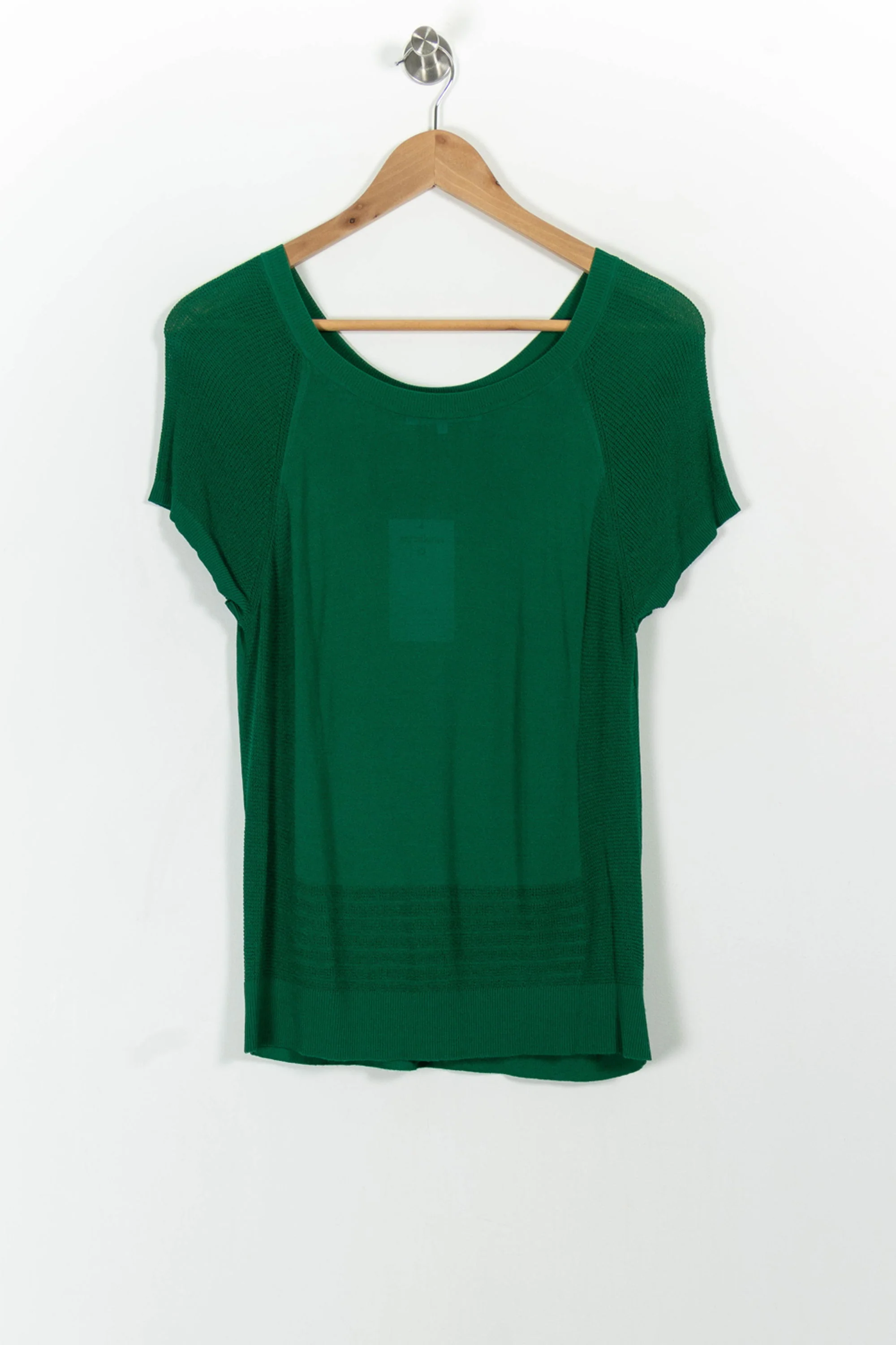 T-shirt Vert - Taille M/38 - Image 2