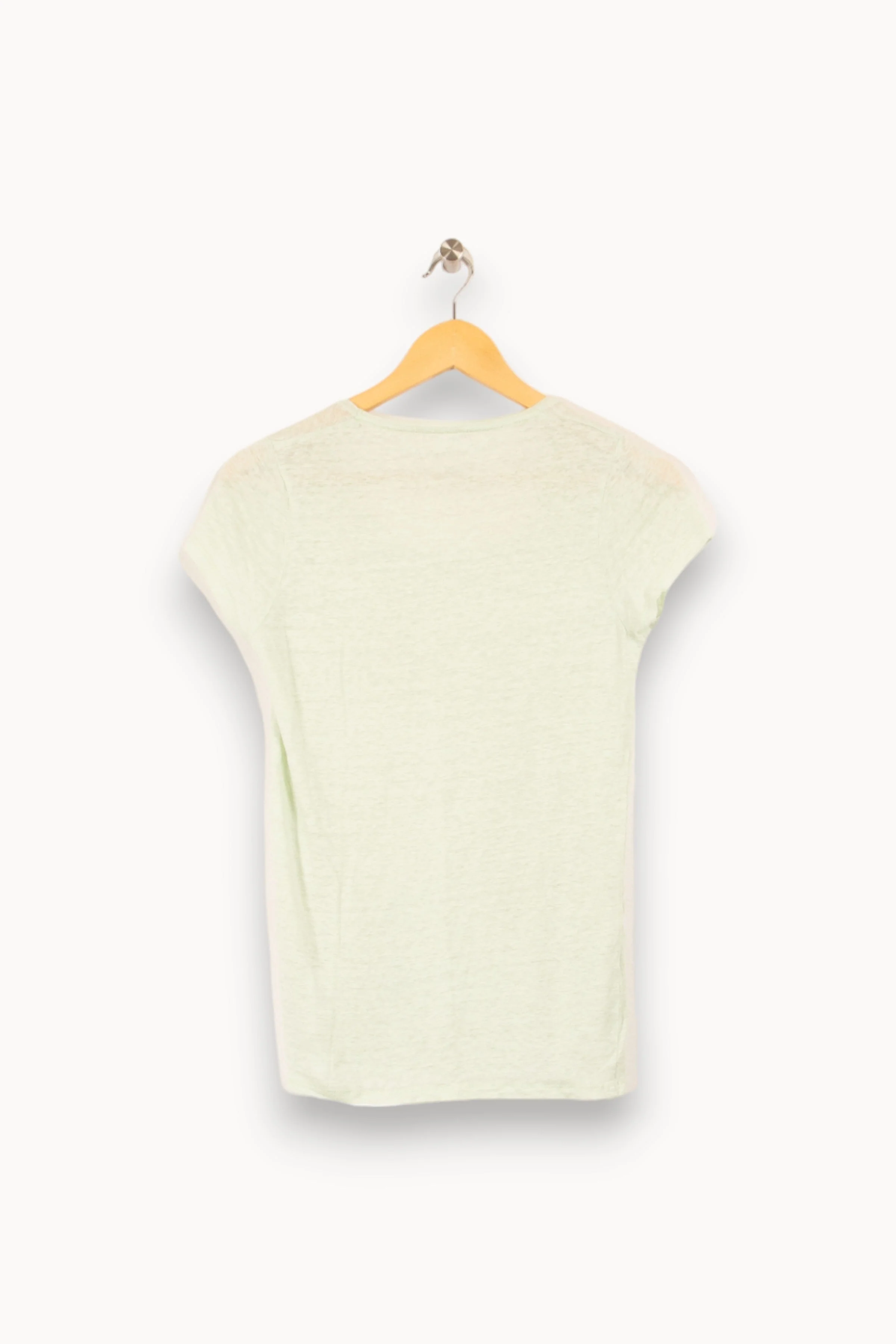 T-shirt vert - Taille S/36 - Image 4