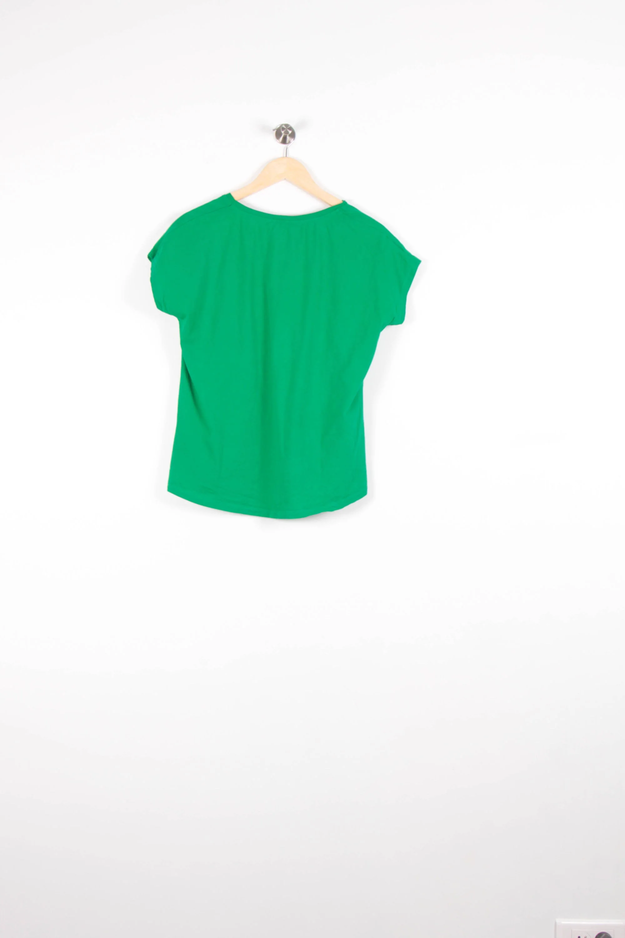 T-shirt Vert - Taille S/36 - Image 4