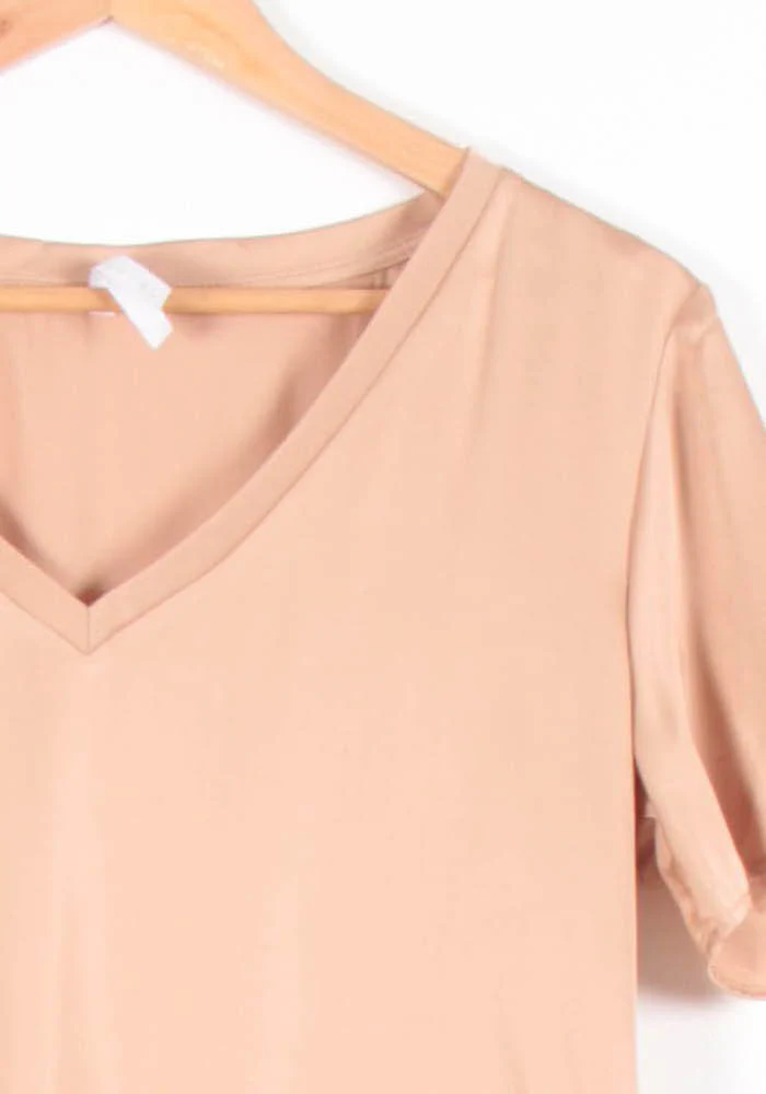 Tee-shirt Beige - Taille T.U. - Image 3