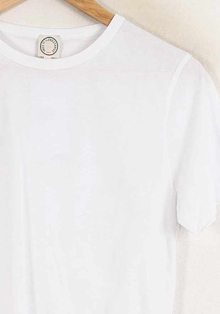 Tee-shirt Blanc - Taille S/36 - Image 3