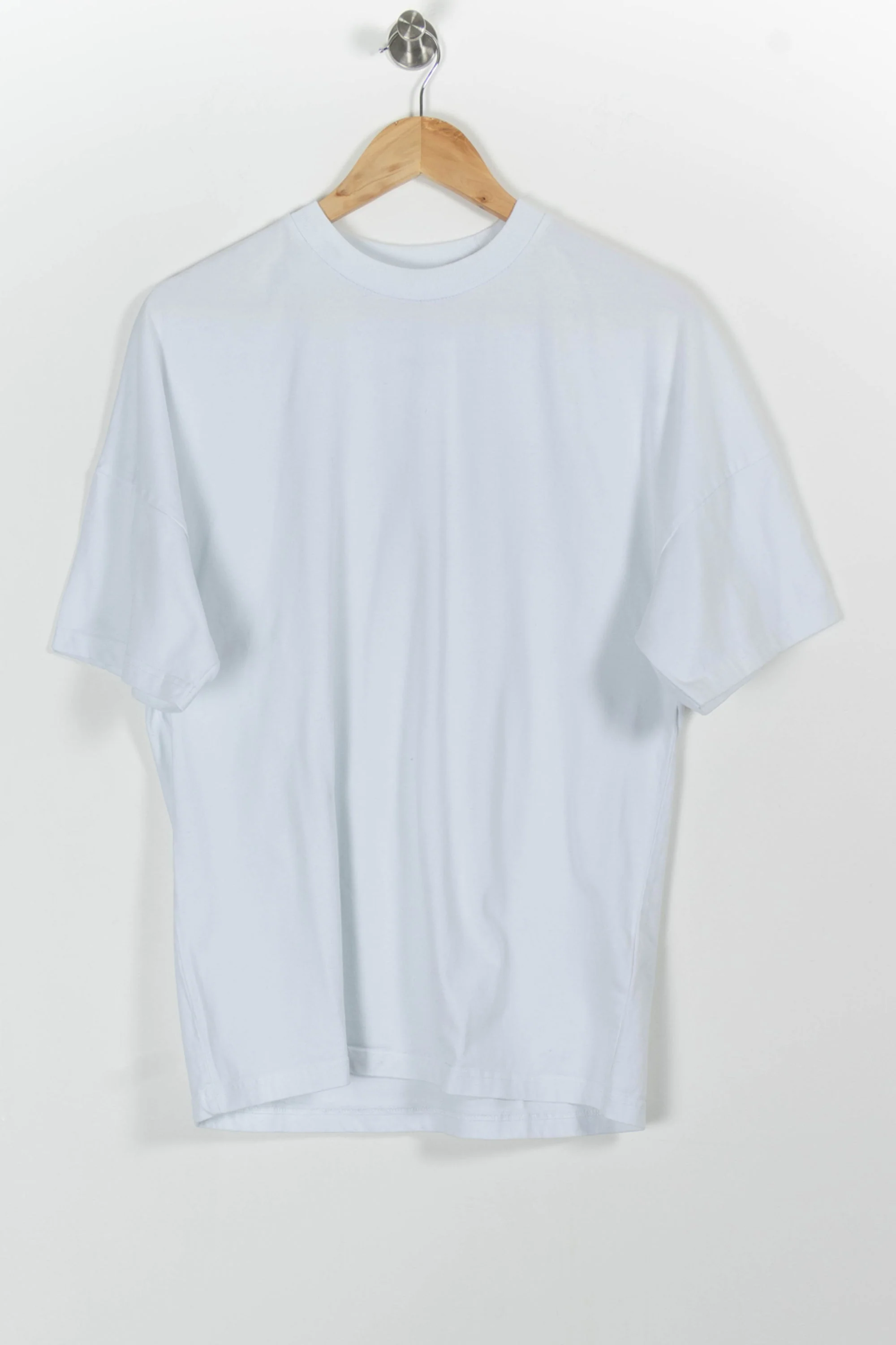 Tee-shirt Blanc - Taille S/36 - Image 2