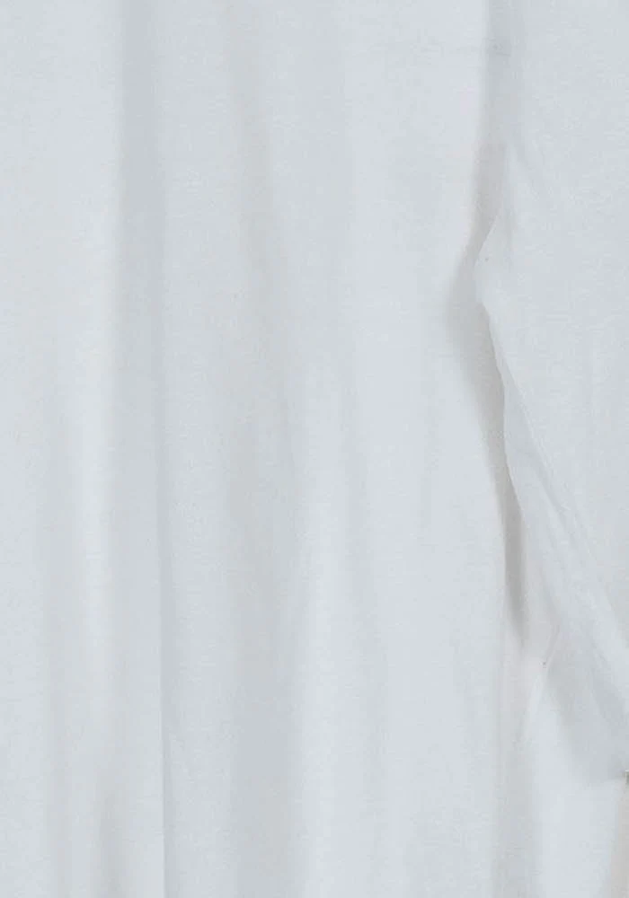 Tee-shirt Blanc - Taille S/36 - Image 3
