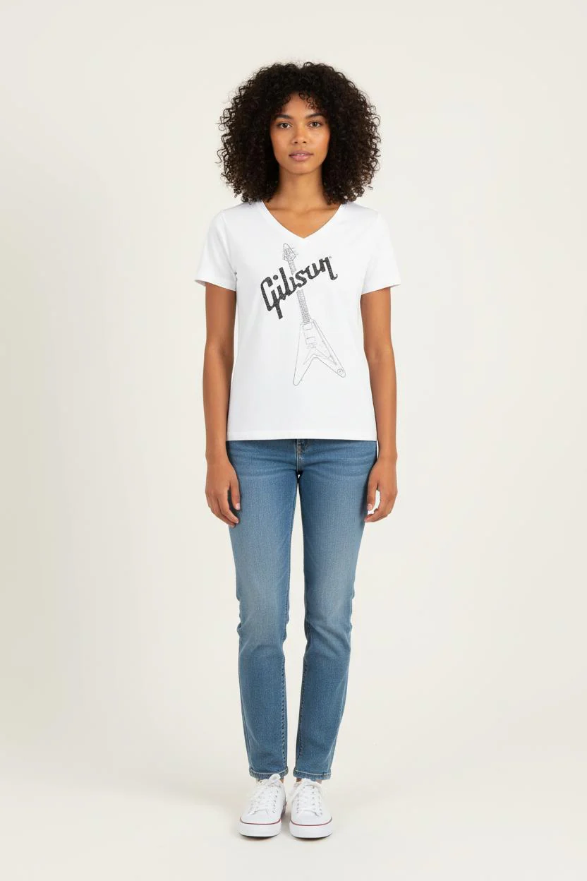 Tee-shirt Blanc - Taille S/36