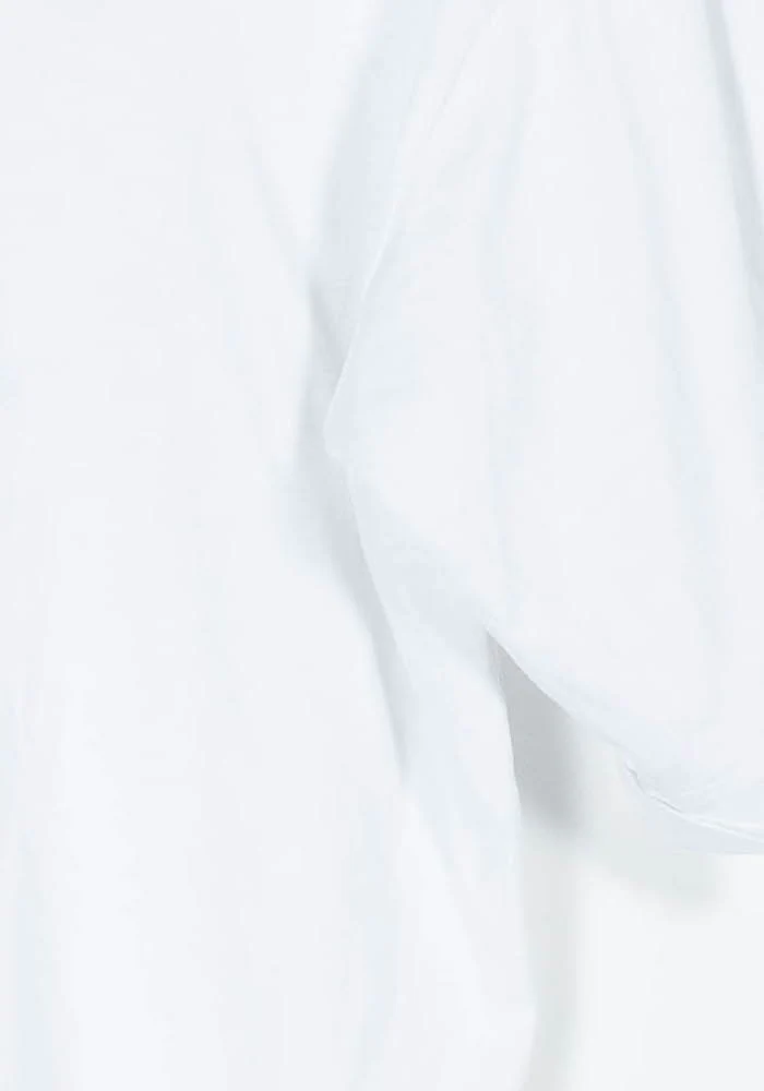Tee-shirt Blanc - Taille XS/34 - Image 3