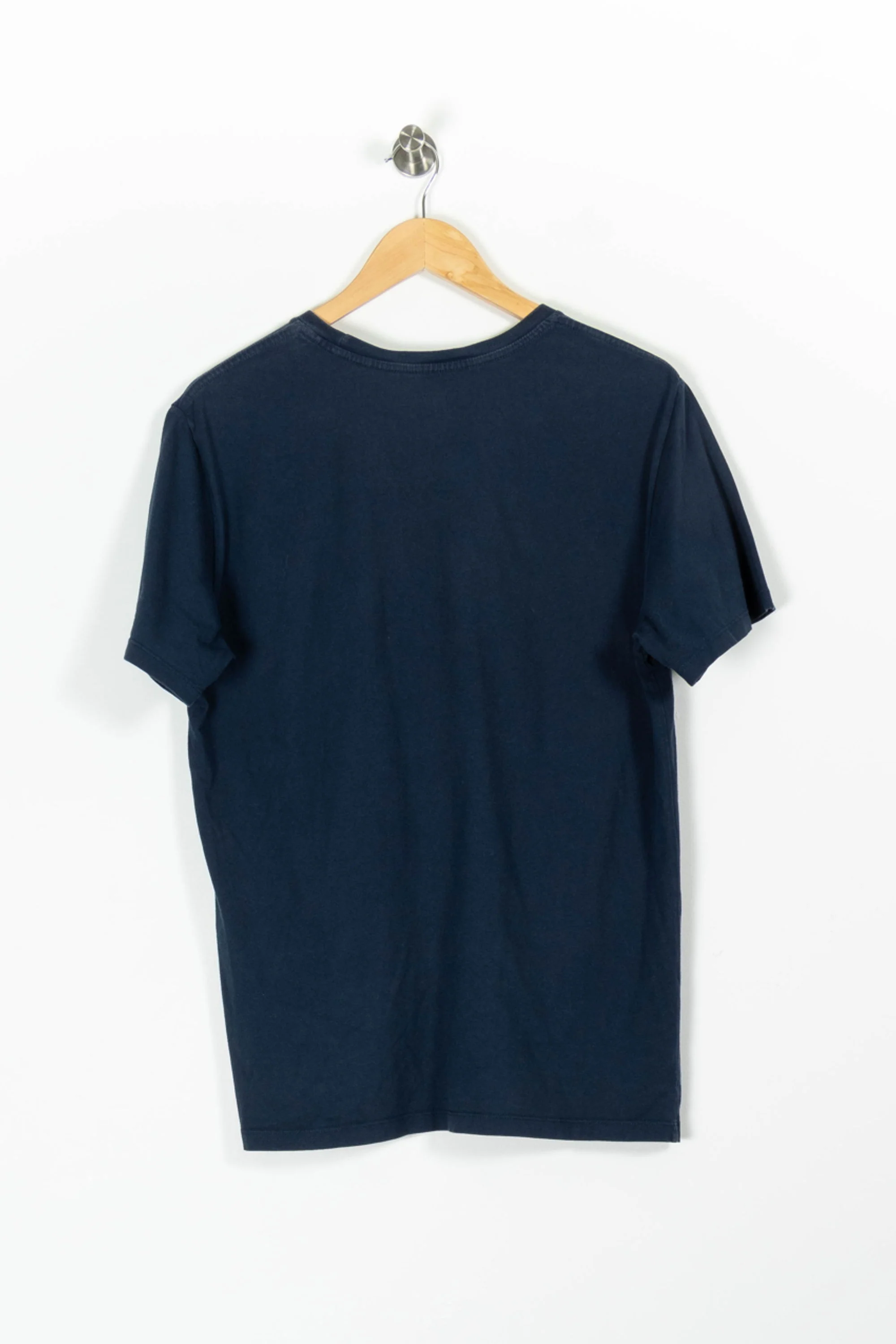 Tee-shirt Bleu et Rouge - Taille L/40 - Image 4