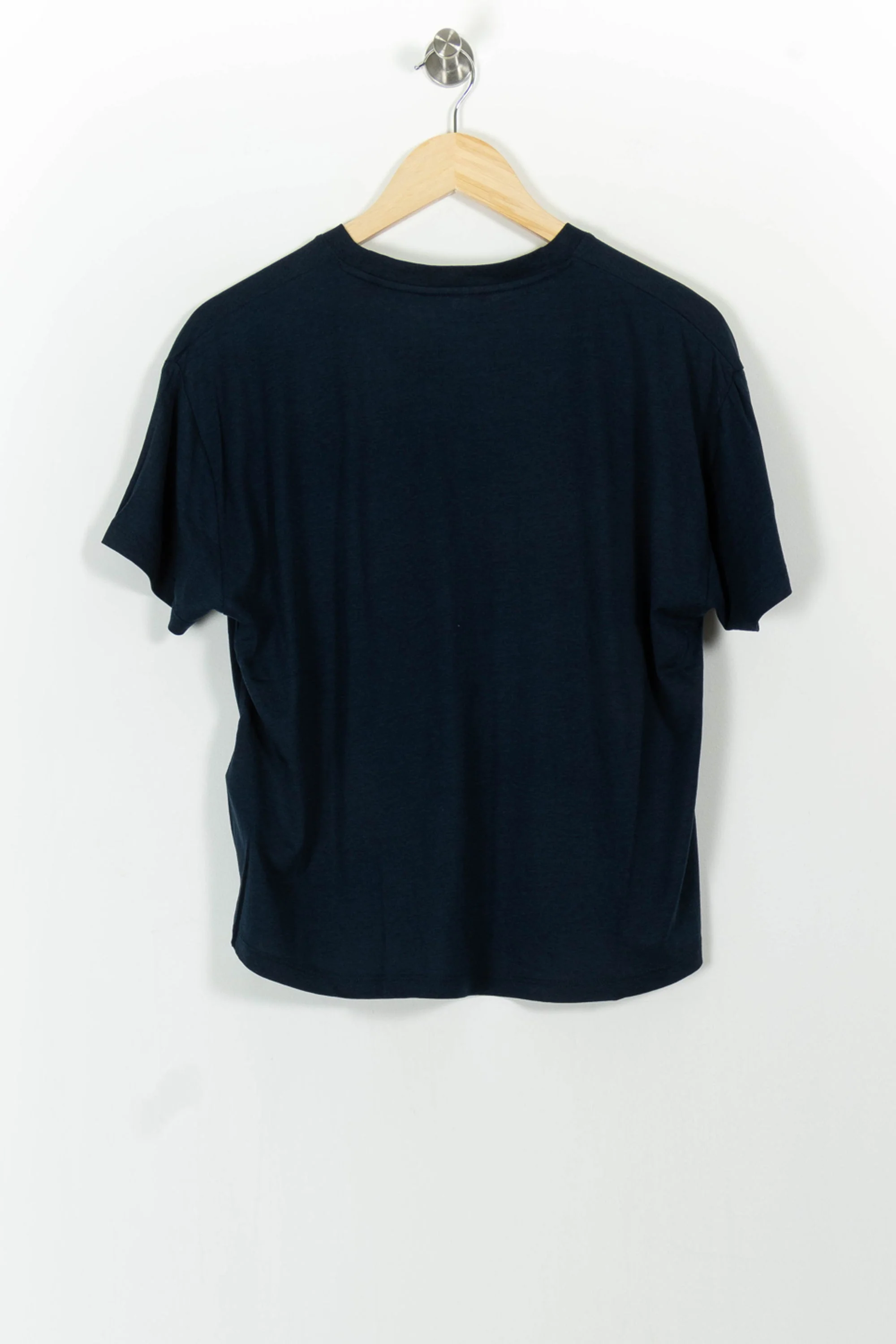 Tee-shirt Bleu - Taille L/40 - Image 4