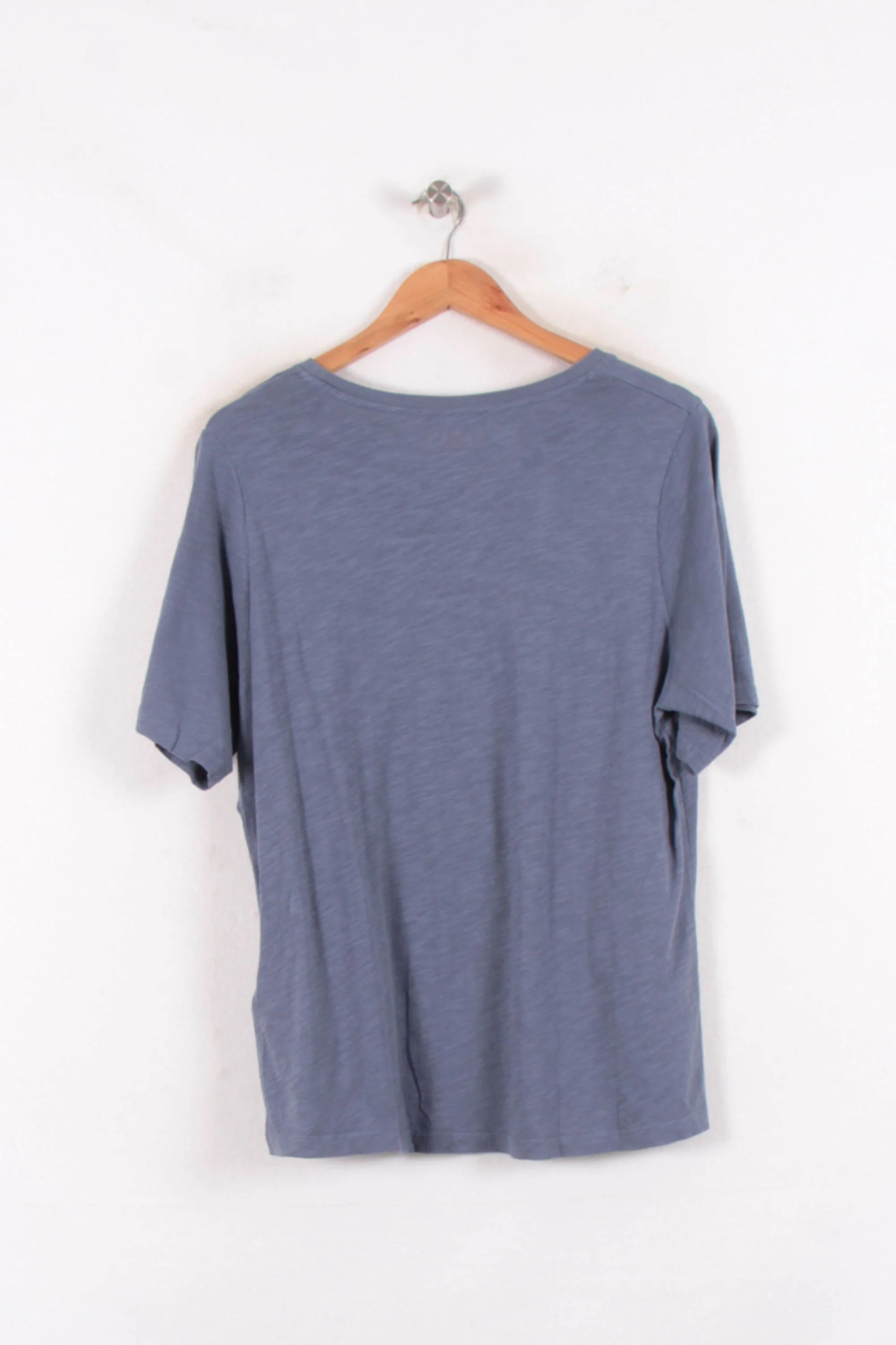 Tee-shirt Bleu - Taille S/36 - Image 4