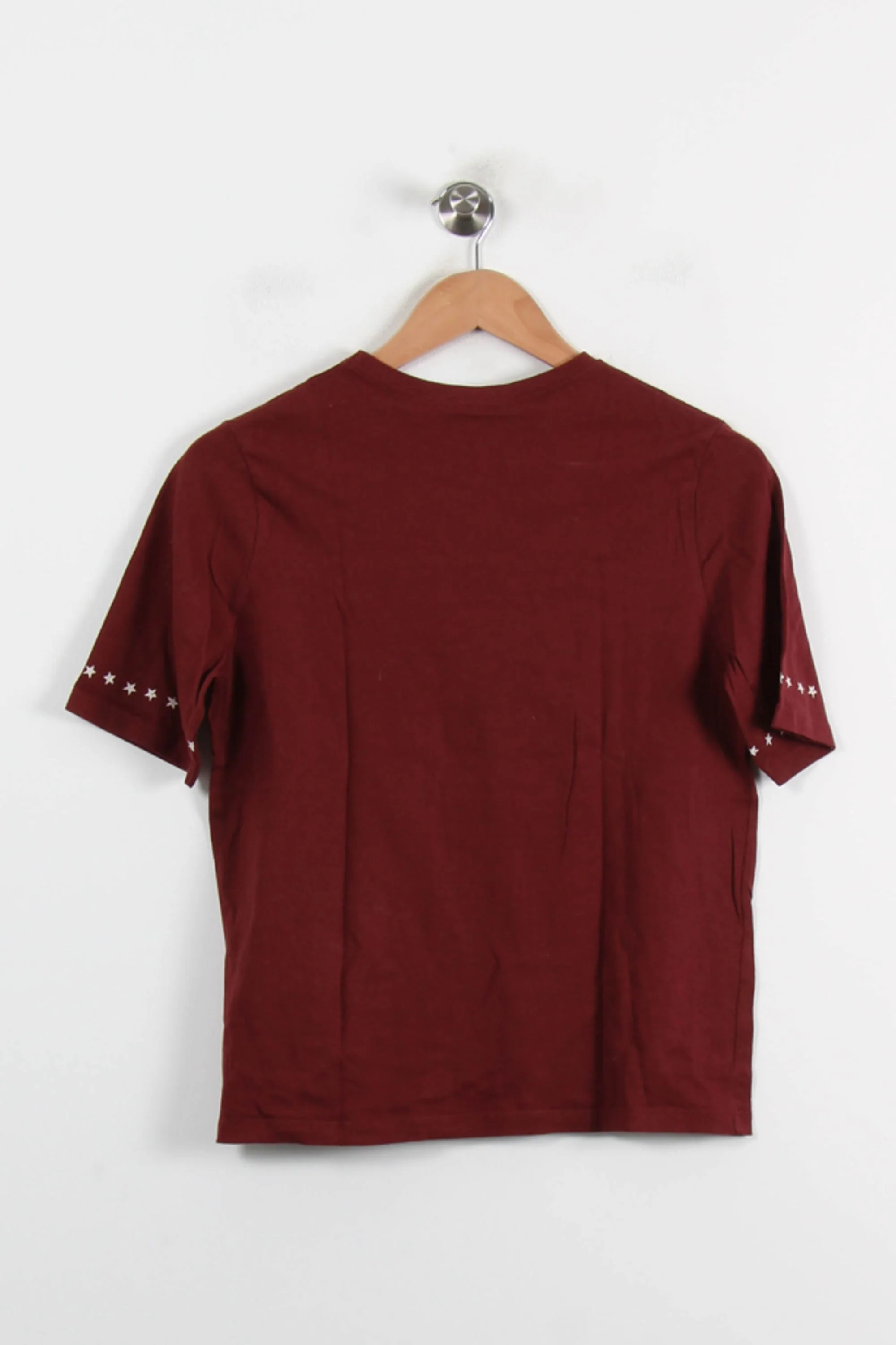 Tee-shirt Bordeaux - Taille S/36 - Image 4