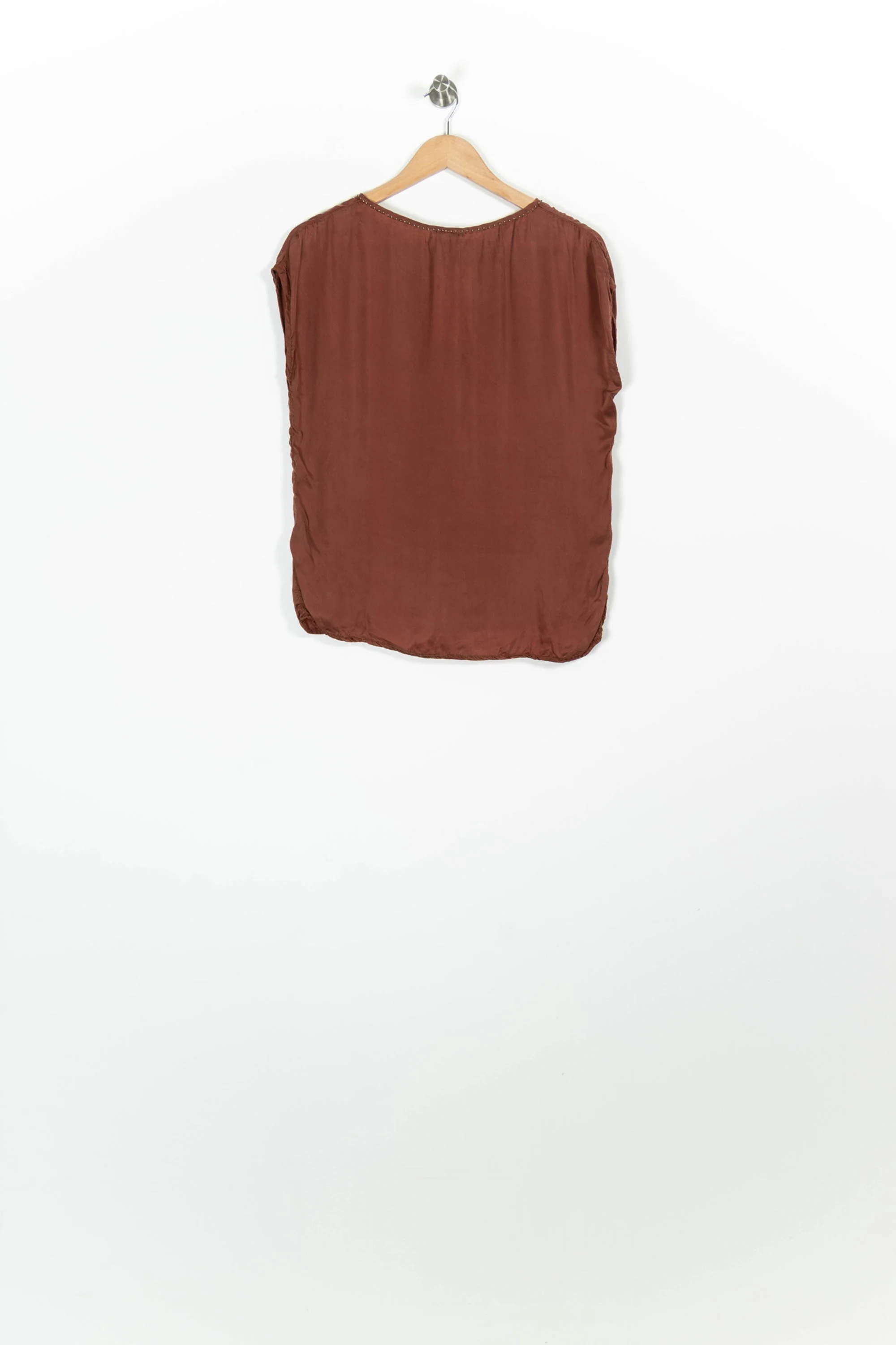 Tee-shirt Bordeaux - Taille S/36 - Image 4