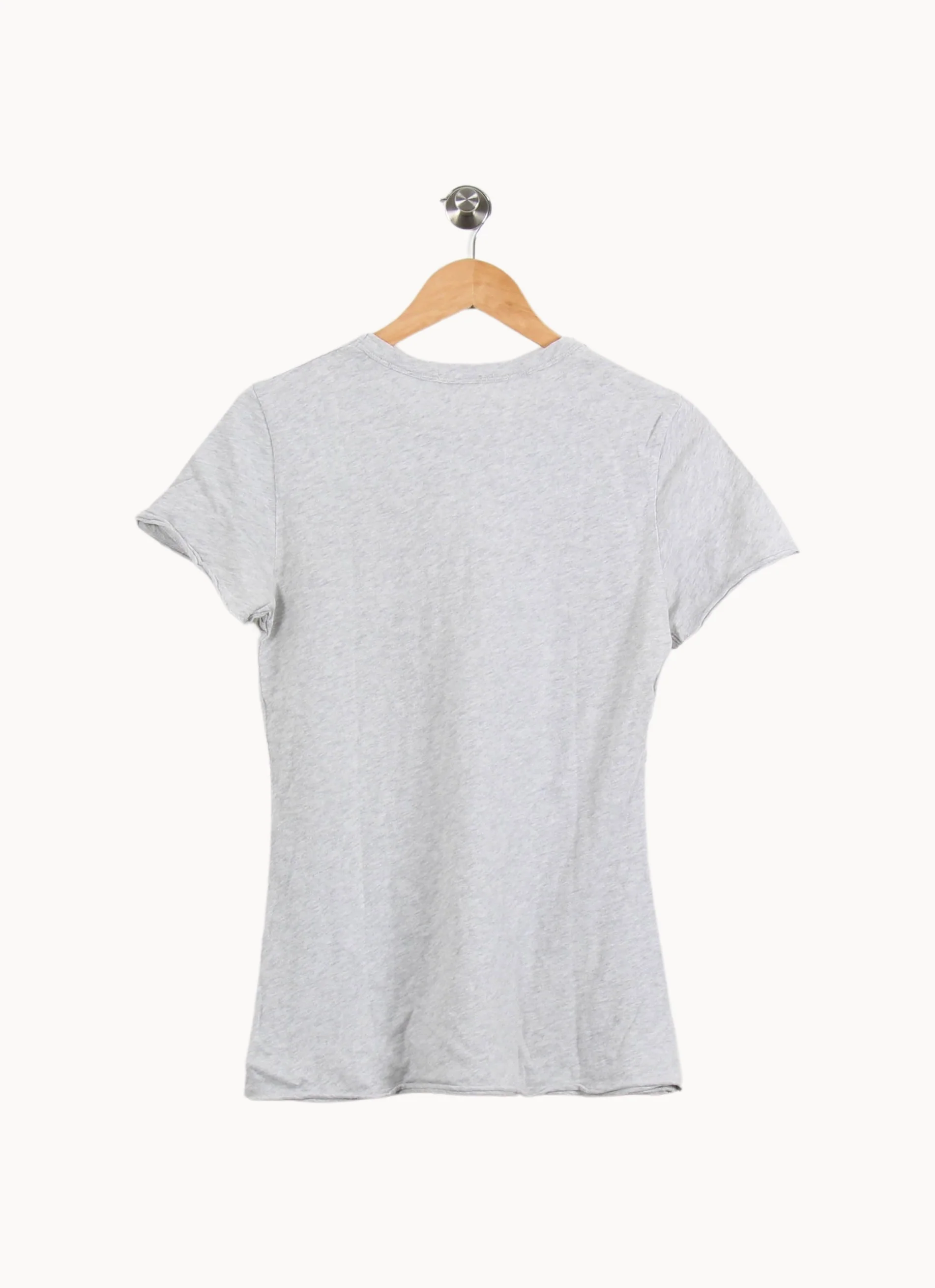 Tee-shirt Gris - Taille L/40 - Image 4
