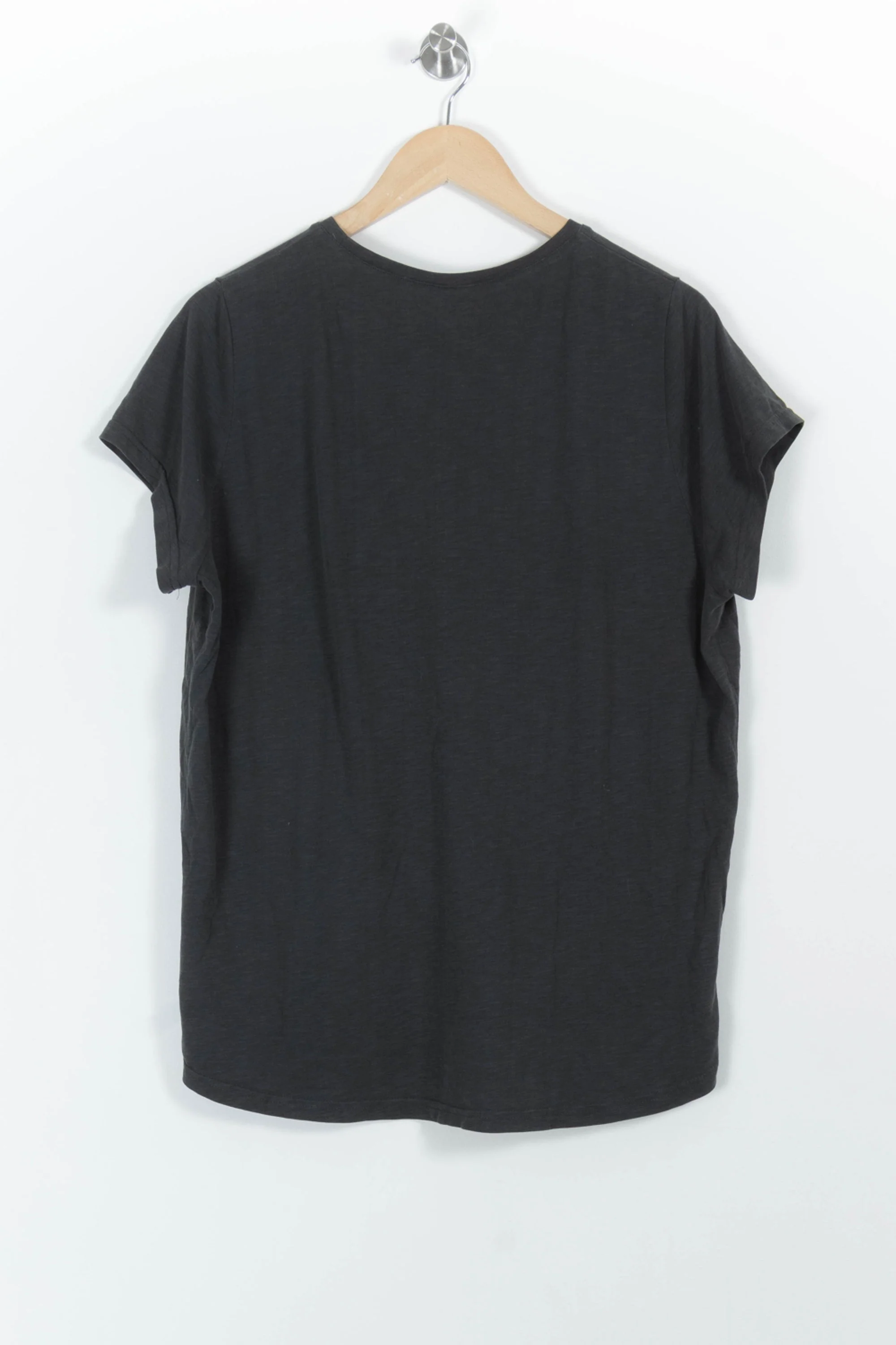 Tee-shirt Gris - Taille L/40 - Image 4