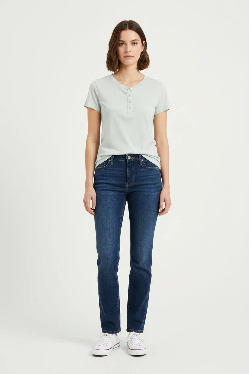 Tee-shirt Gris - Taille S/36