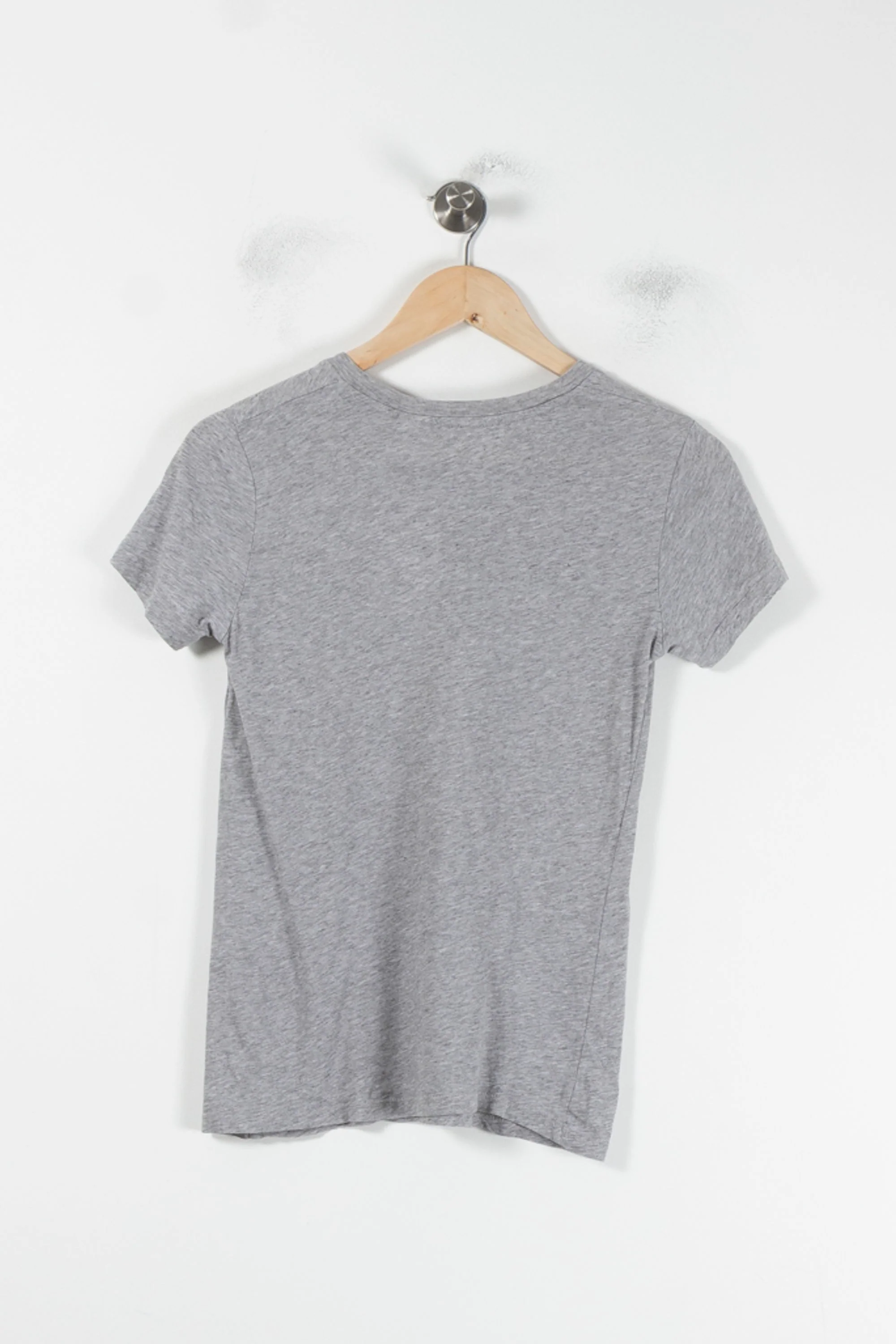 Tee-shirt Gris - Taille XXS/32 - Image 4