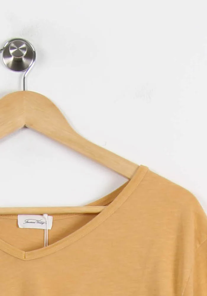 Tee-shirt Jaune - Taille L/40 - Image 3