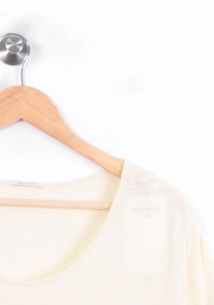 Tee-shirt Jaune - Taille S/36 - Image 3