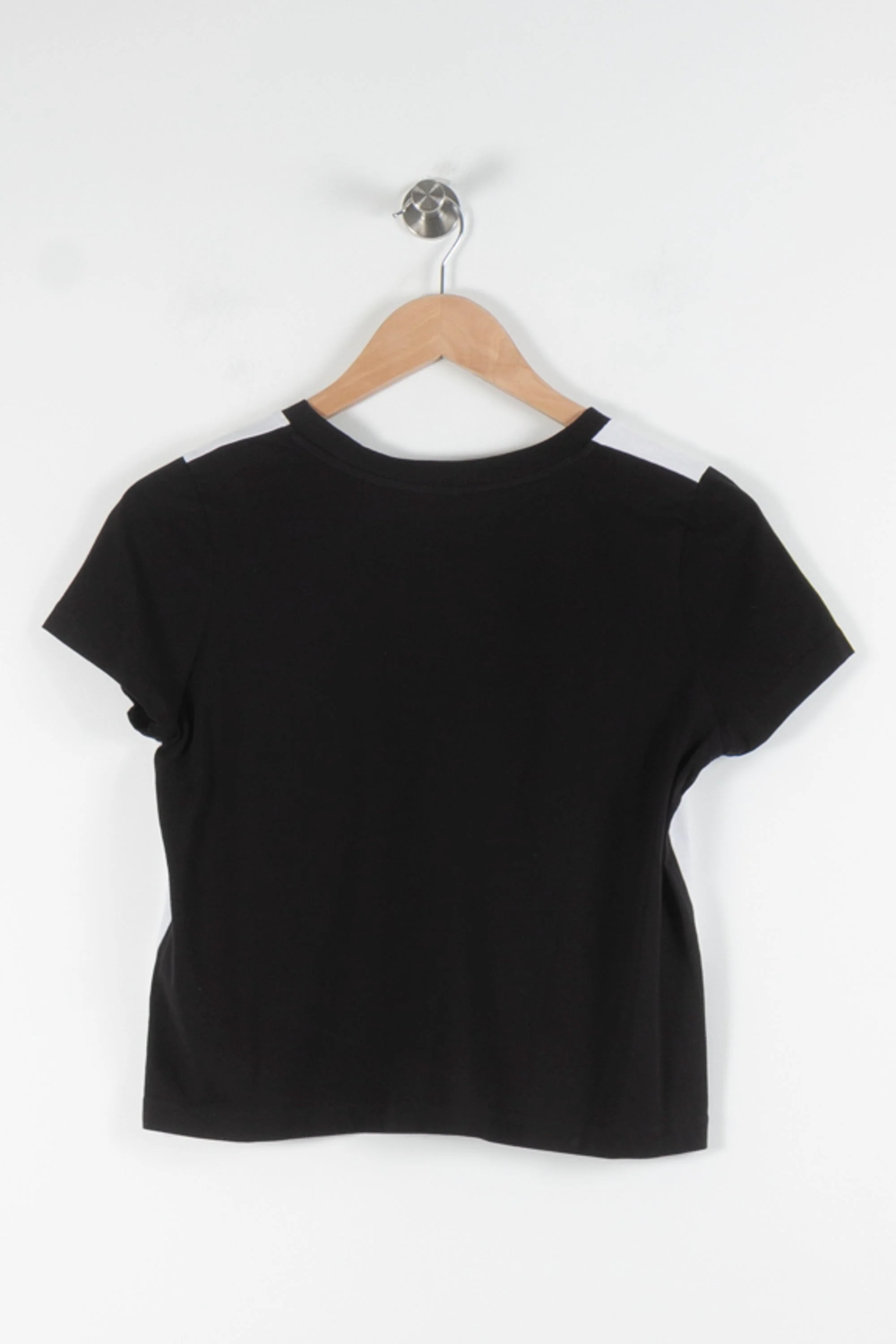Tee-shirt Noir et Blanc - Taille S/36 - Image 4