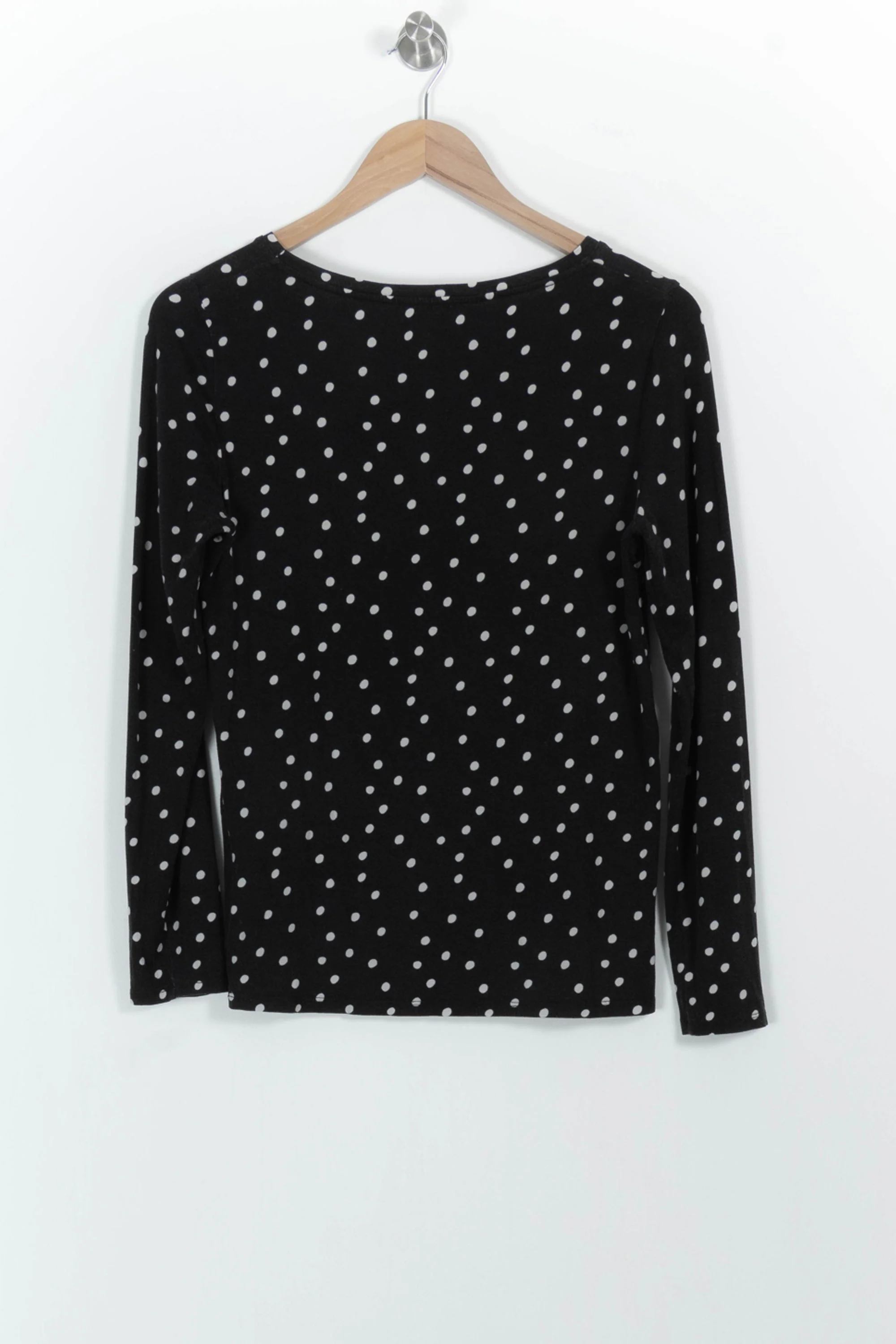 Tee-shirt Noir et Blanc - Taille S/36 - Image 4