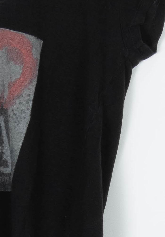 Tee-shirt Noir - Taille M/38 - Image 3