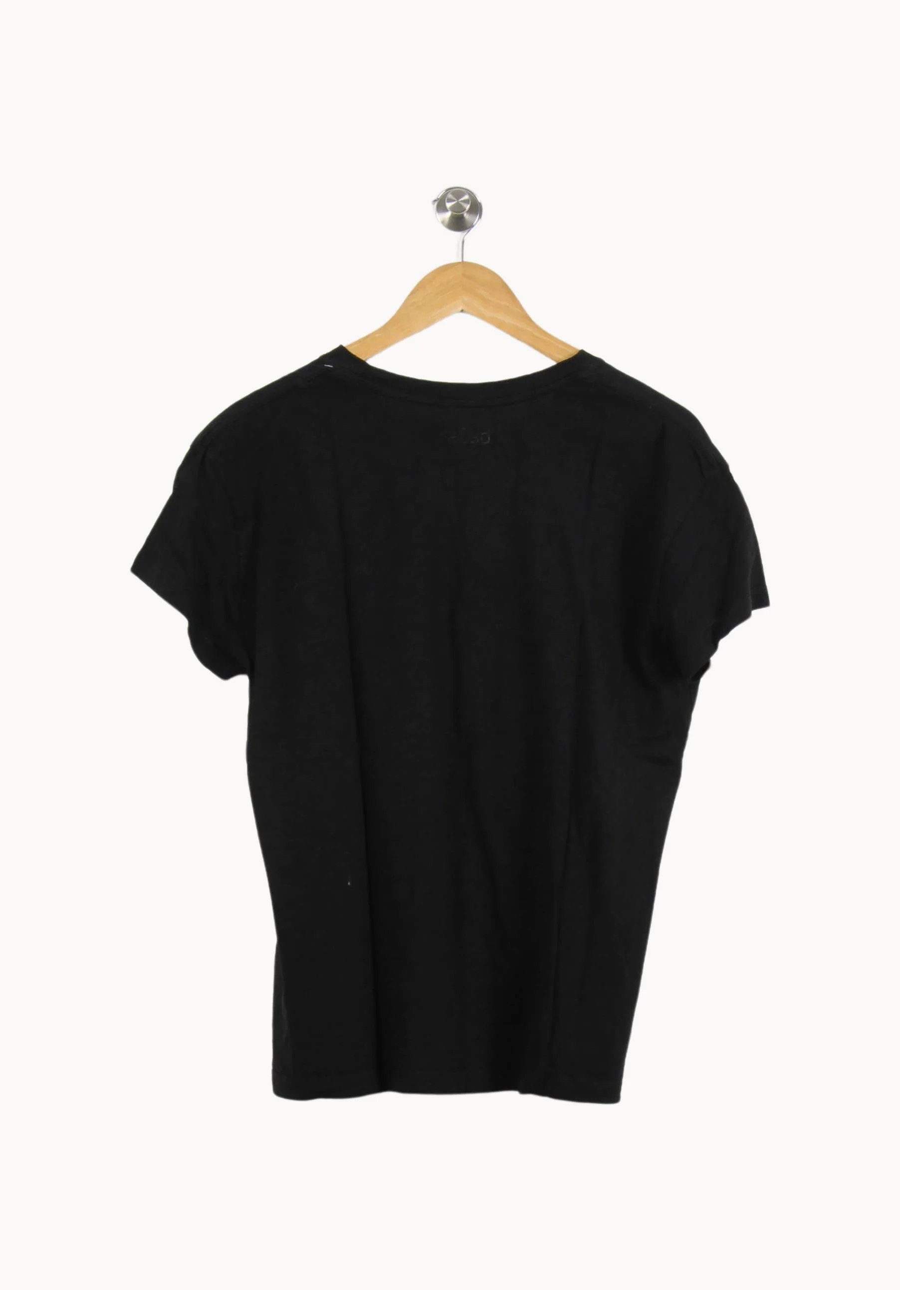 Tee-shirt Noir - Taille M/38 - Image 4