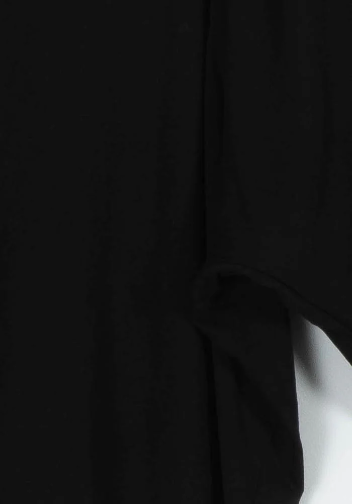 Tee-shirt Noir - Taille S/36 - Image 3