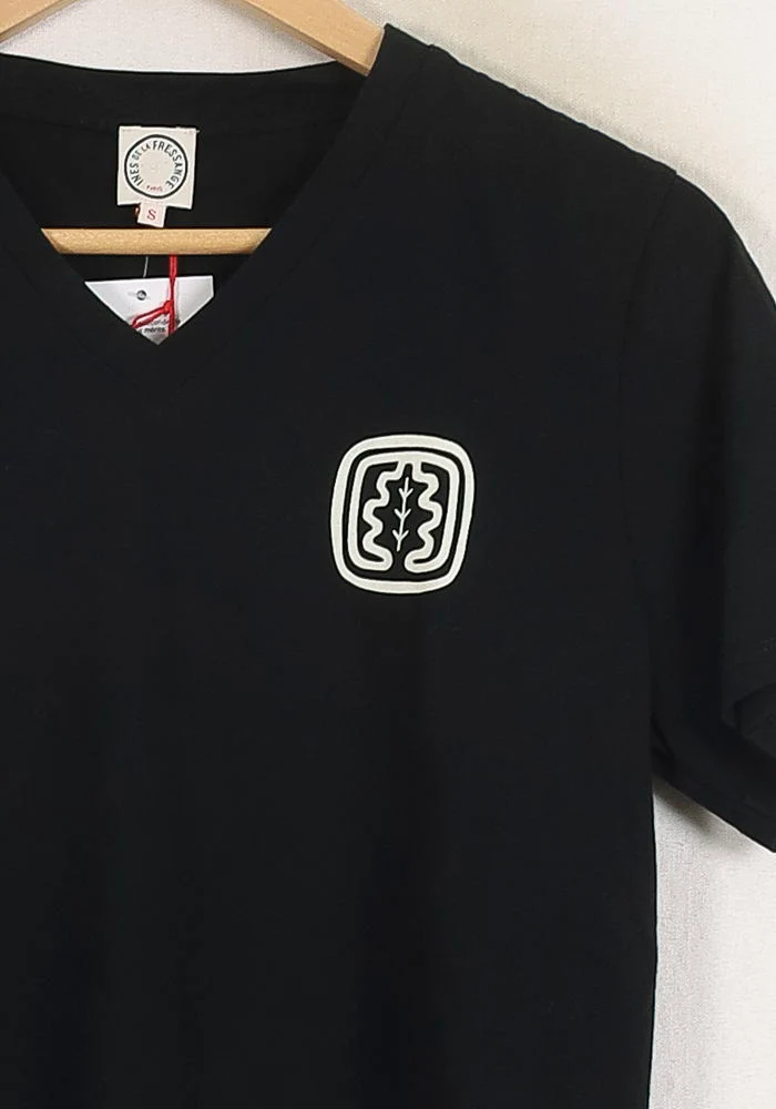 Tee-shirt Noir - Taille S/36 - Image 3
