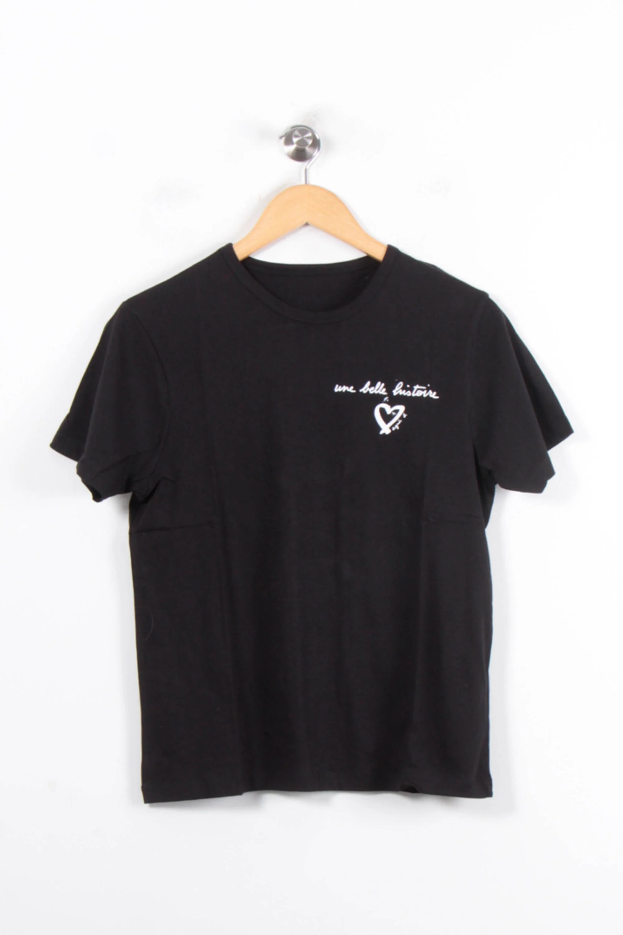 Tee-shirt Noir - Taille T.U. - Image 2