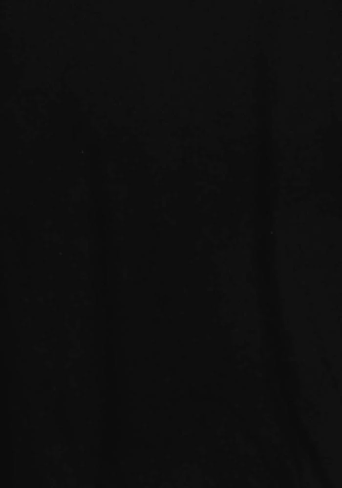 Tee-shirt Noir - Taille XS/34 - Image 3