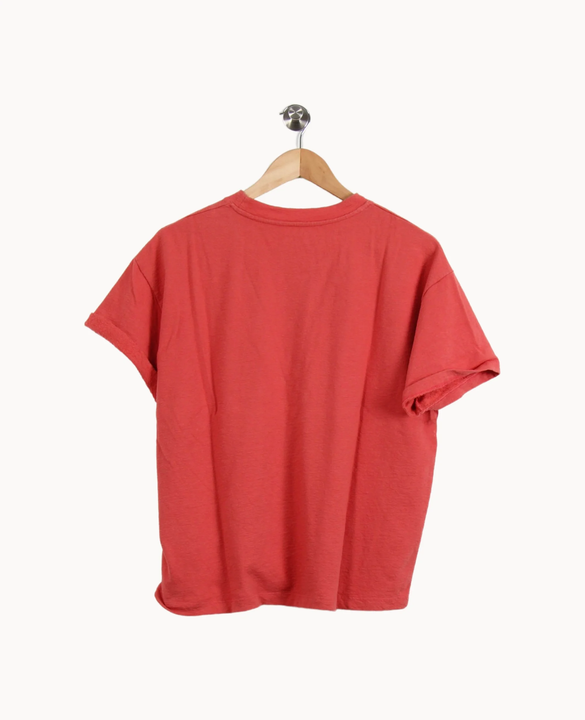 Tee-shirt Rose - Taille L/40 - Image 4