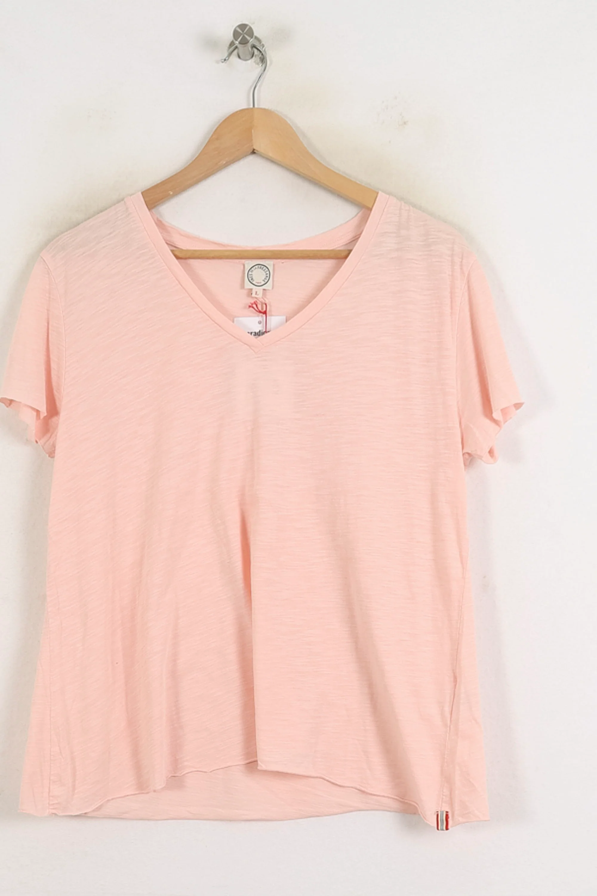 Tee-shirt Rose - Taille L/40 - Image 2
