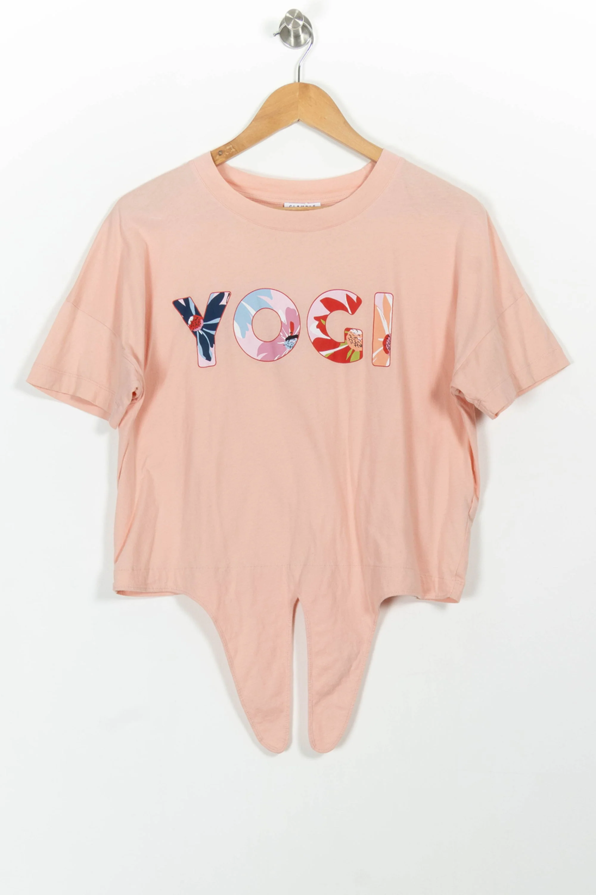 Tee-shirt rose - Taille M/38 - Image 2