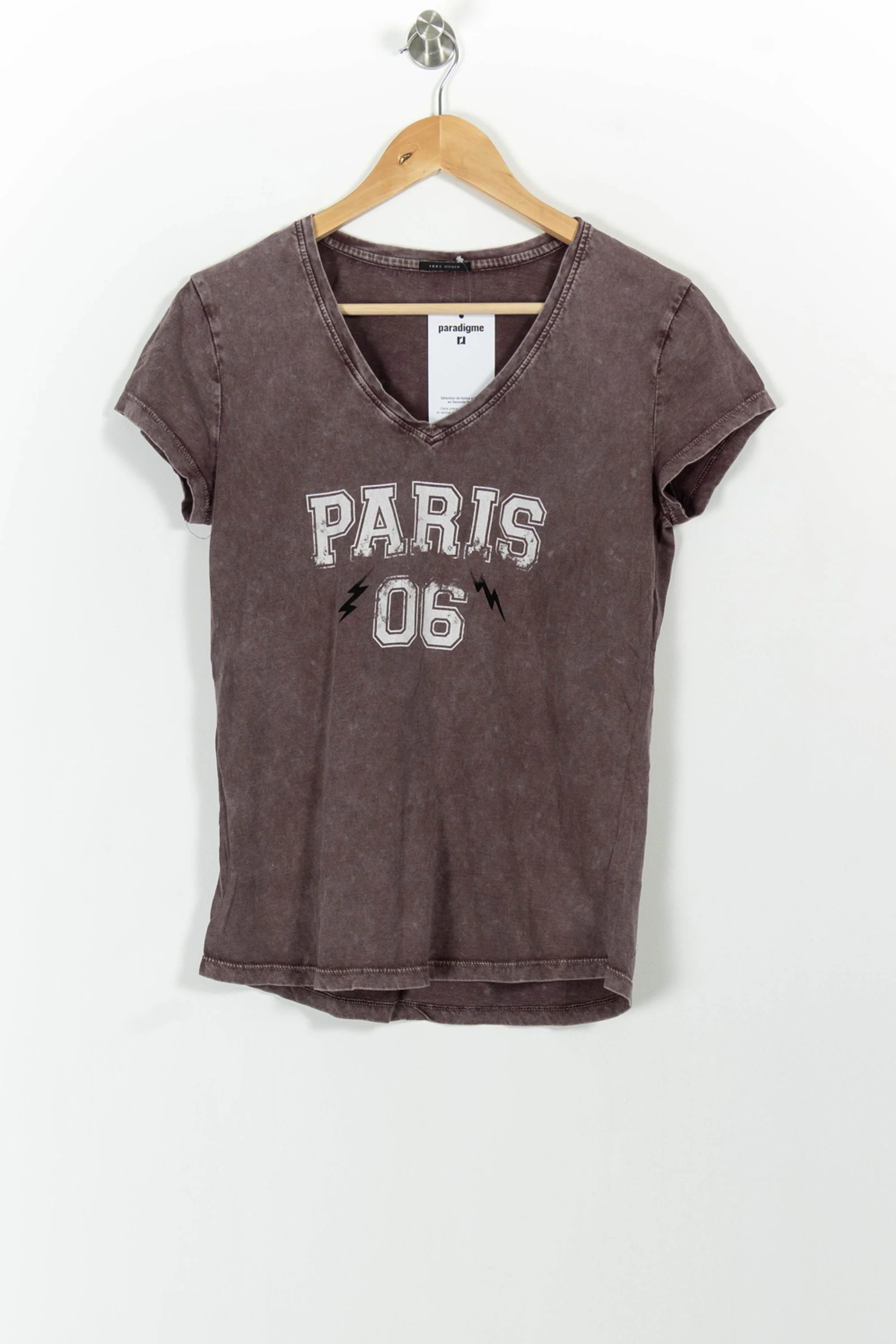 Tee-shirt Rose - Taille M/38 - Image 2