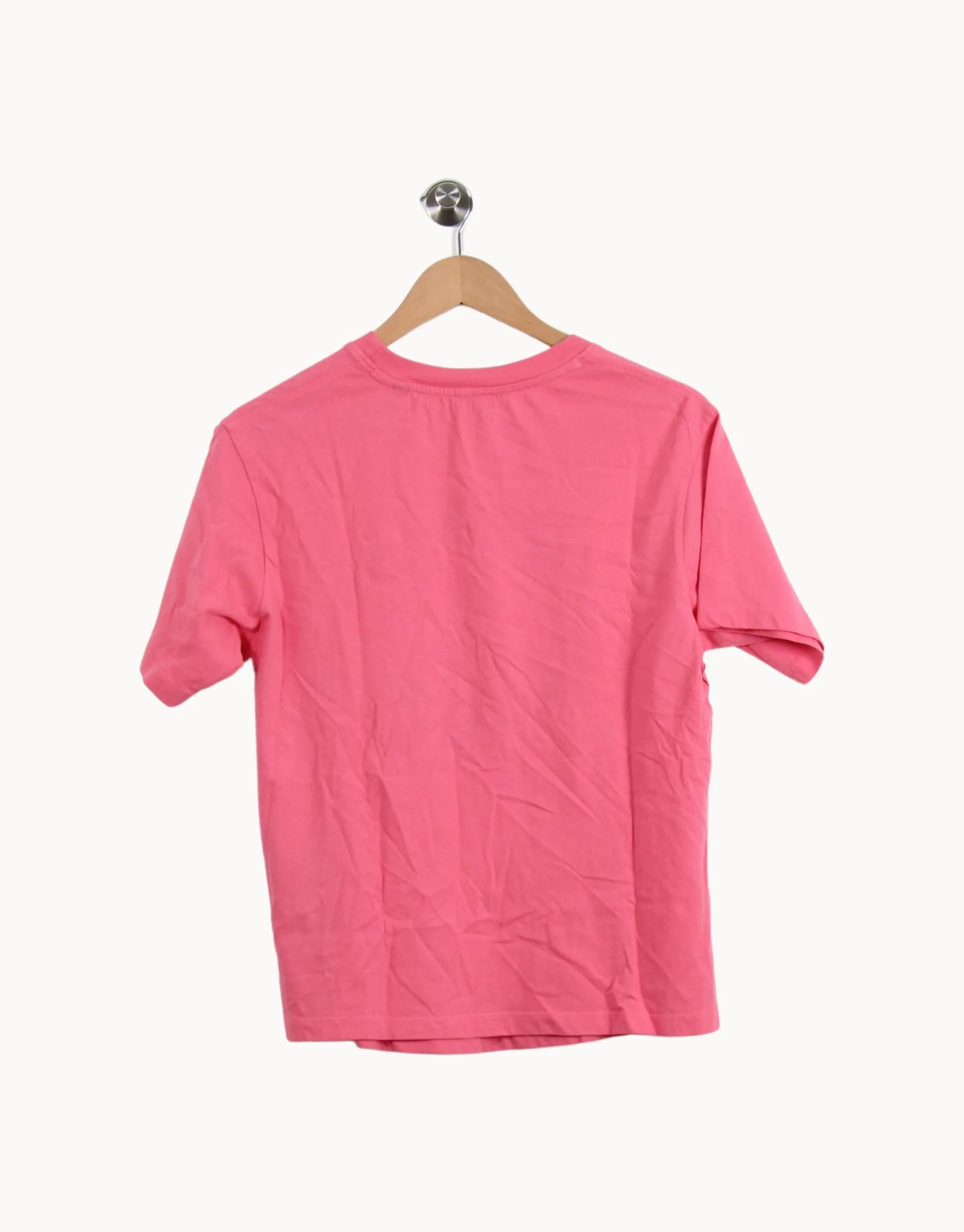 Tee-shirt Rose - Taille S/36 - Image 4