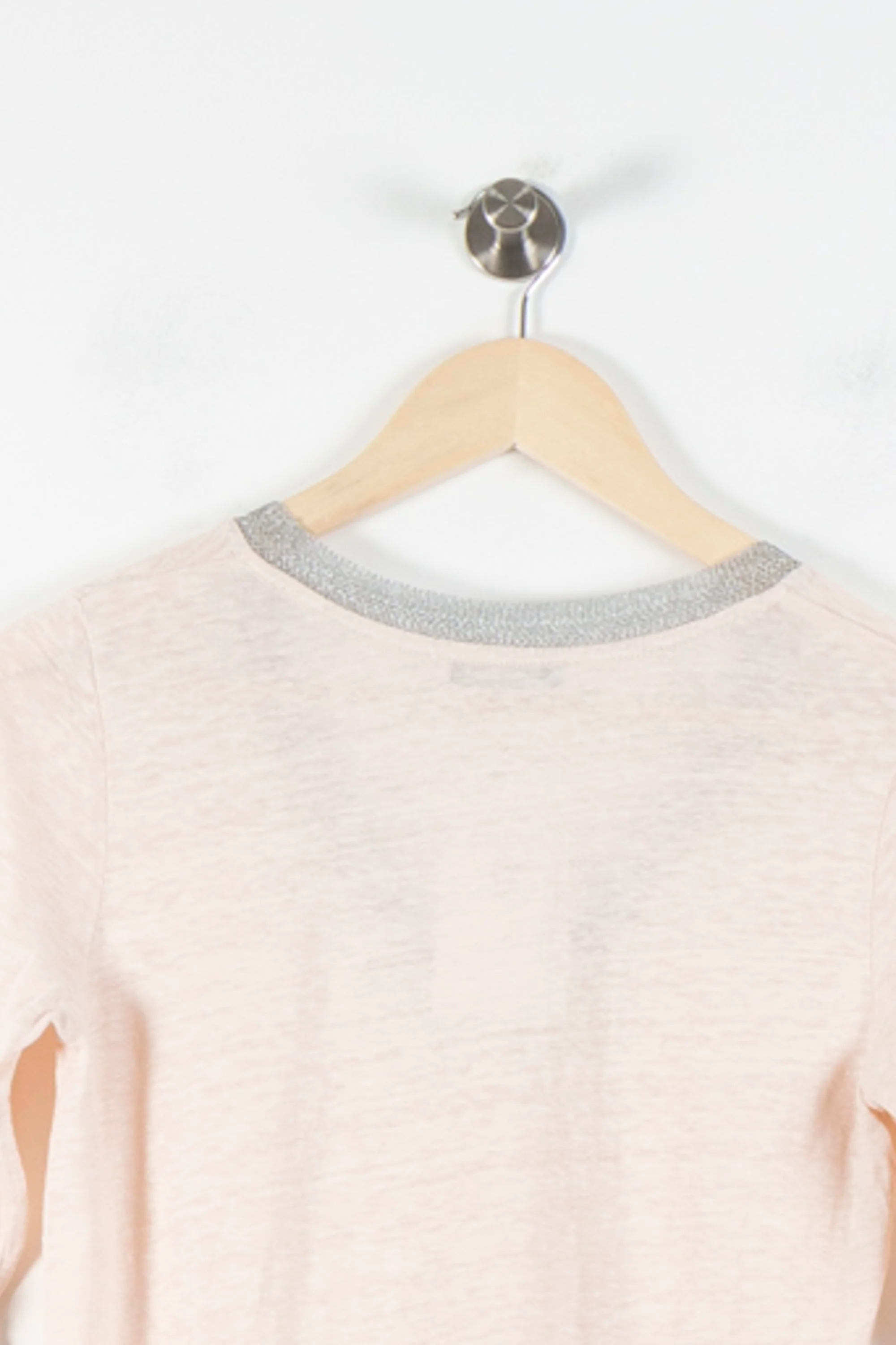 Tee-shirt Rose - Taille S/36 - Image 2