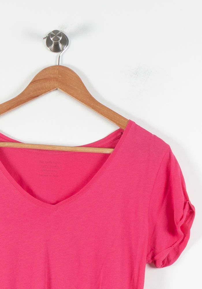 Tee-shirt Rose - Taille S/36 - Image 3