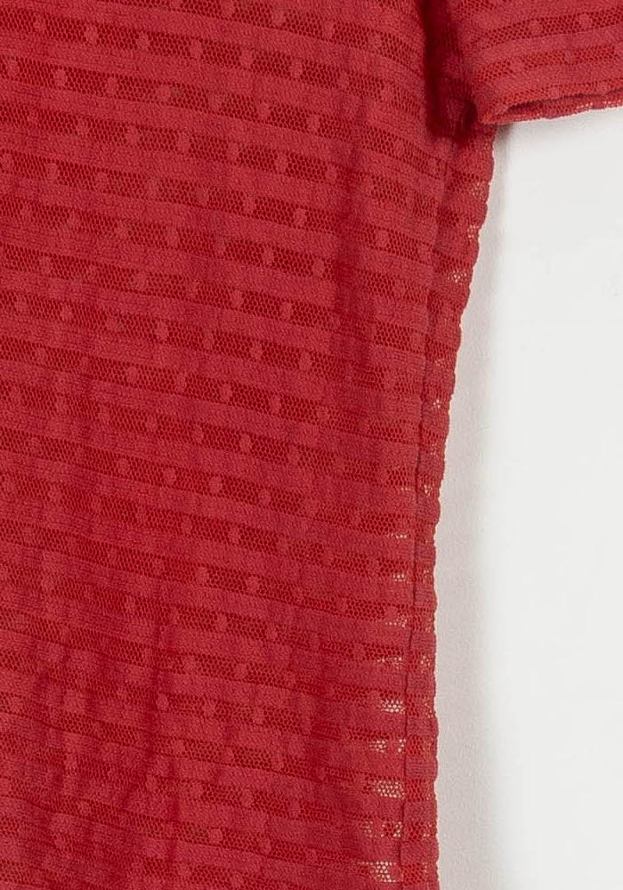 Tee-shirt Rose - Taille S/36 - Image 3