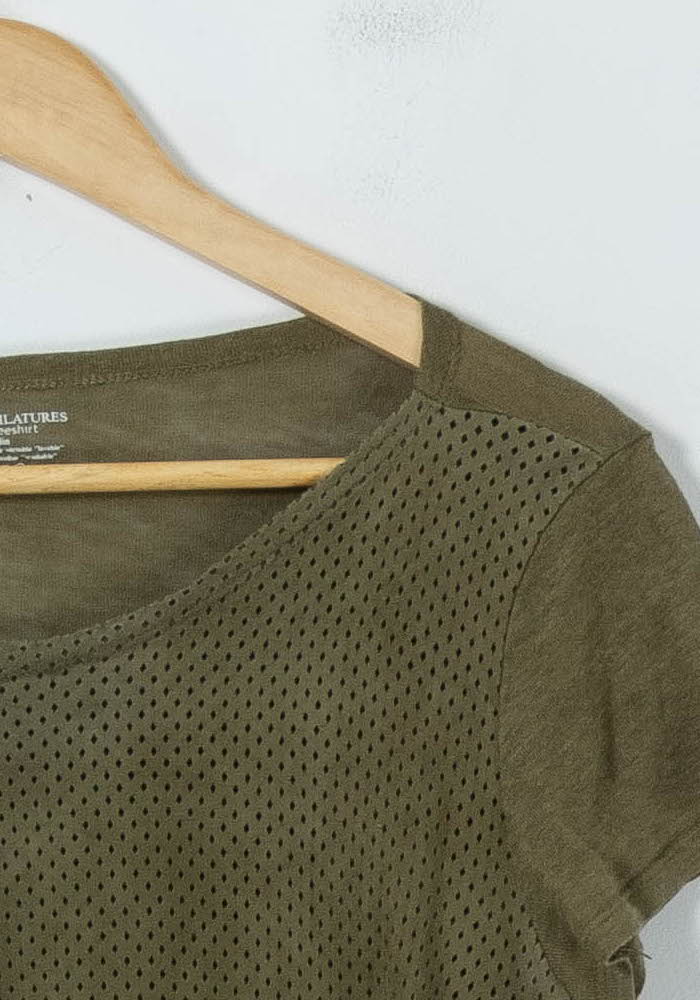 Tee-shirt Vert - Taille M/38 - Image 3