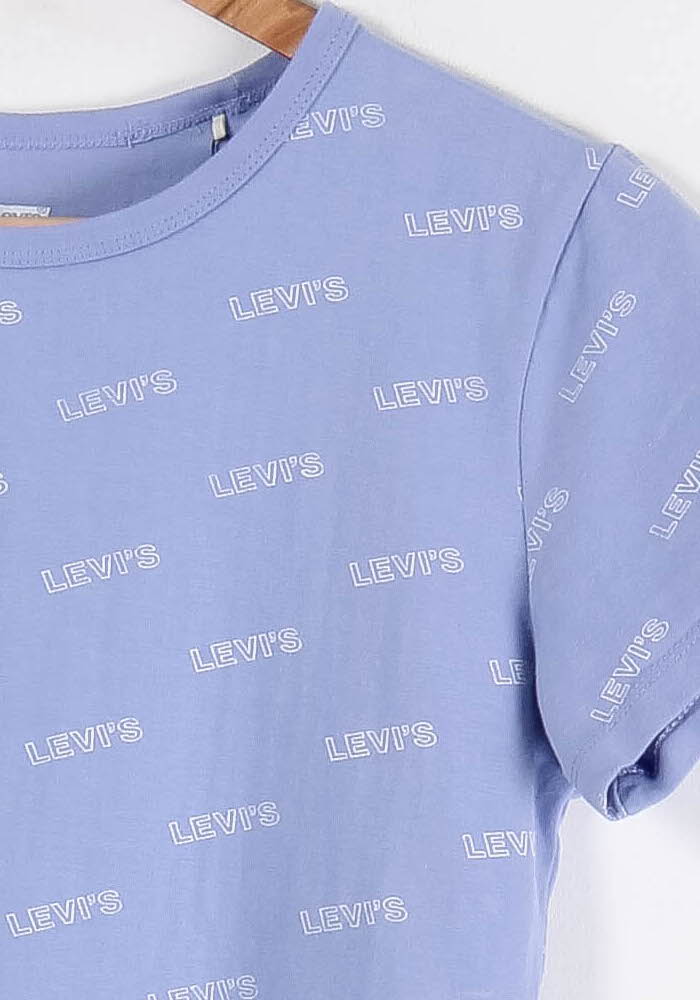 Tee-shirt Violet - Taille S/36 - Image 3