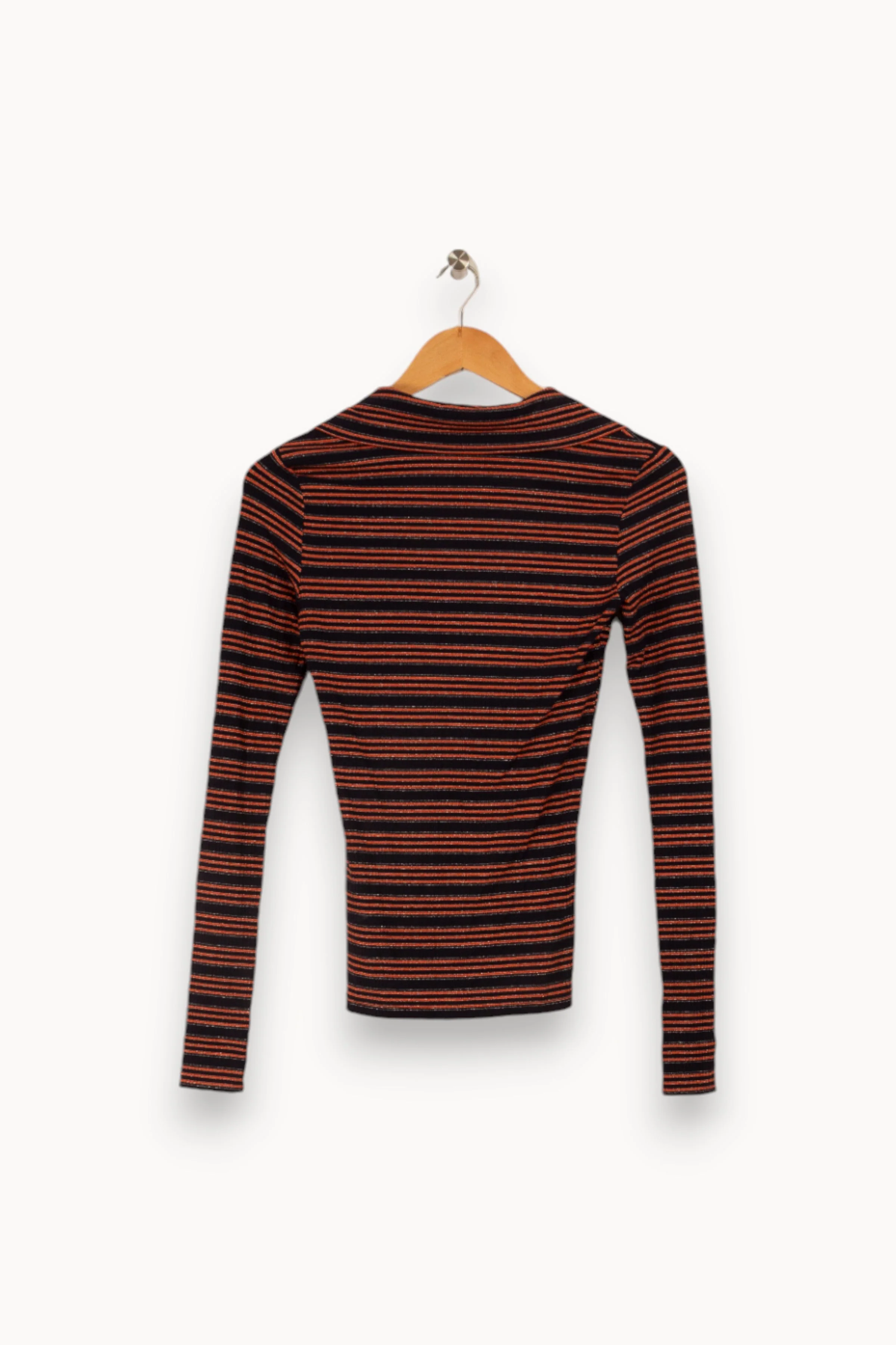 Top à rayures - Taille XS/34 - Image 4