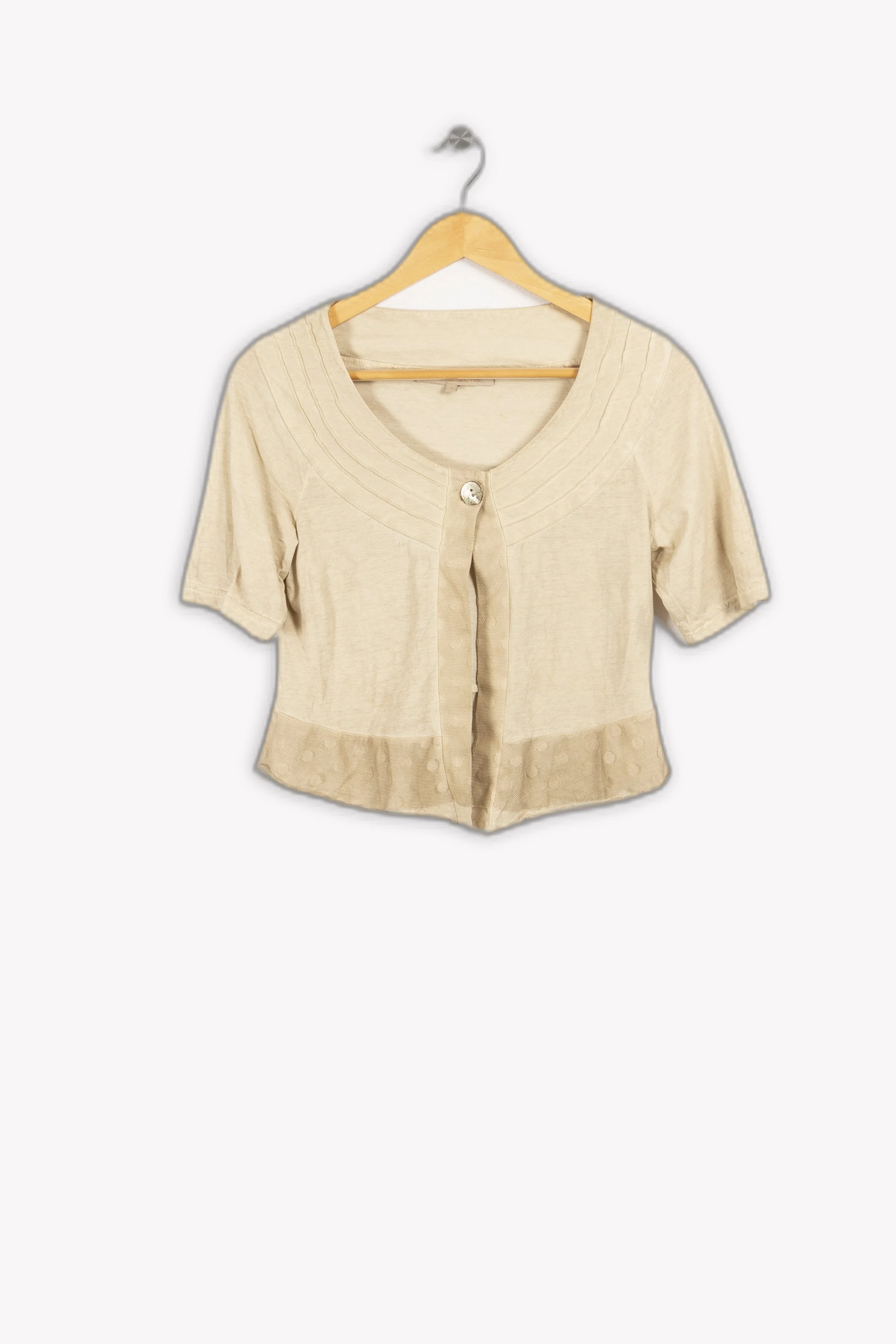 Top beige - S/36 - Image 2