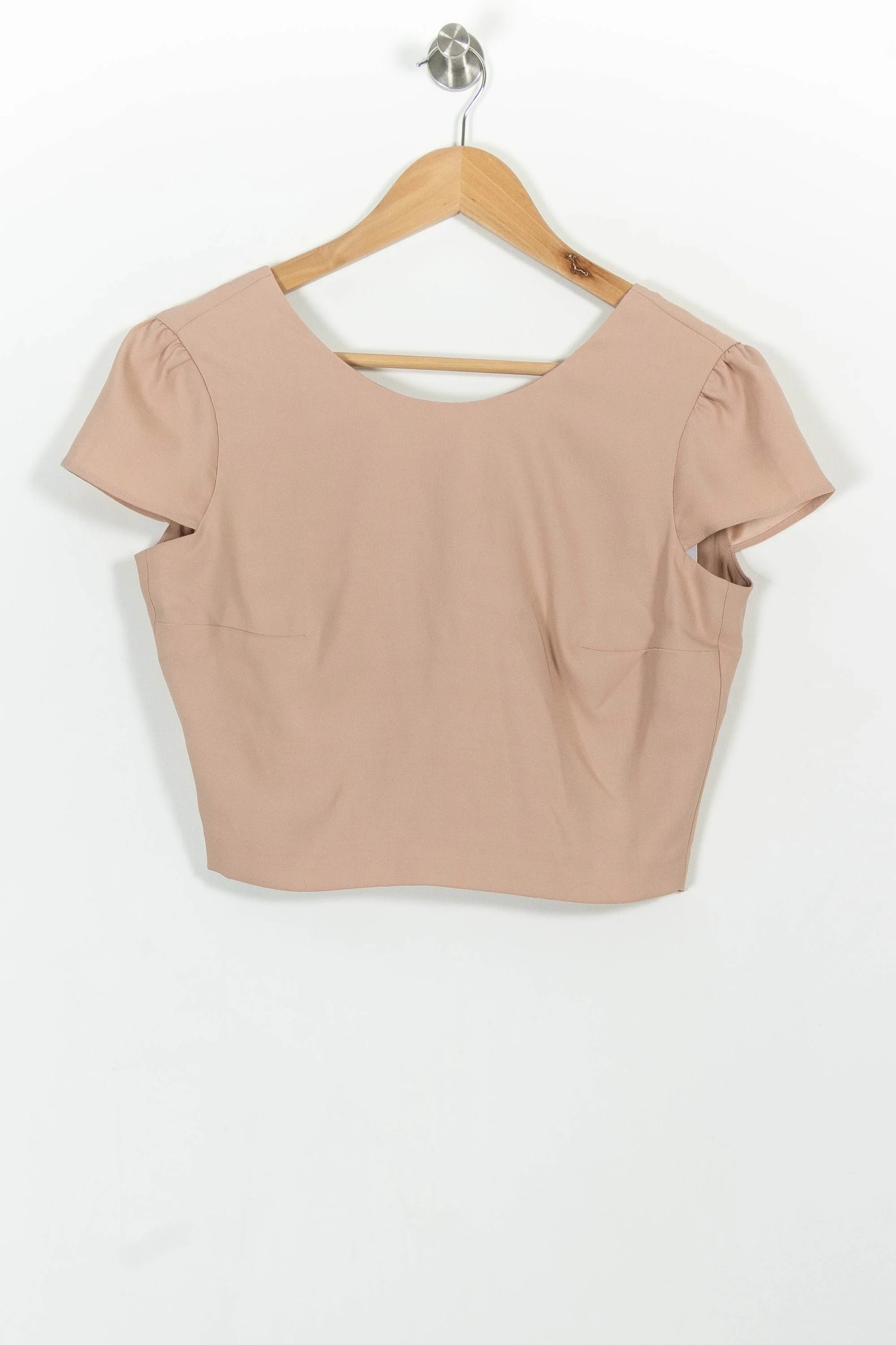 Top Beige - Taille M/38 - Image 2