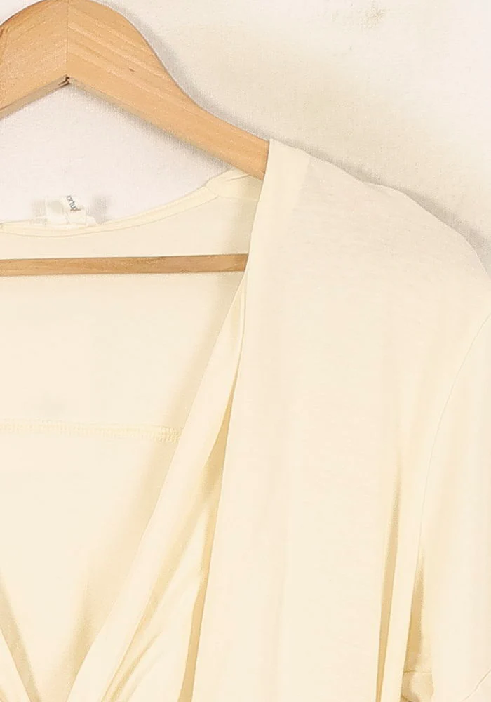Top Beige - Taille S/36 - Image 3