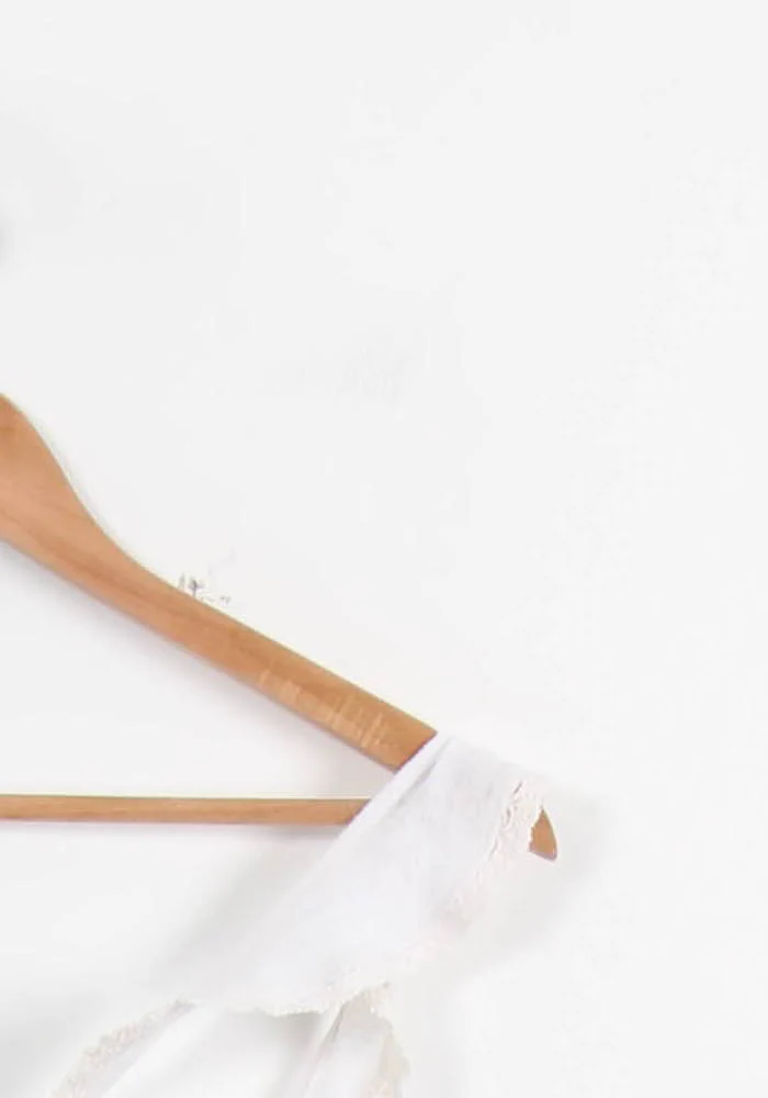 Top blanc - Taille M/38 - Image 3