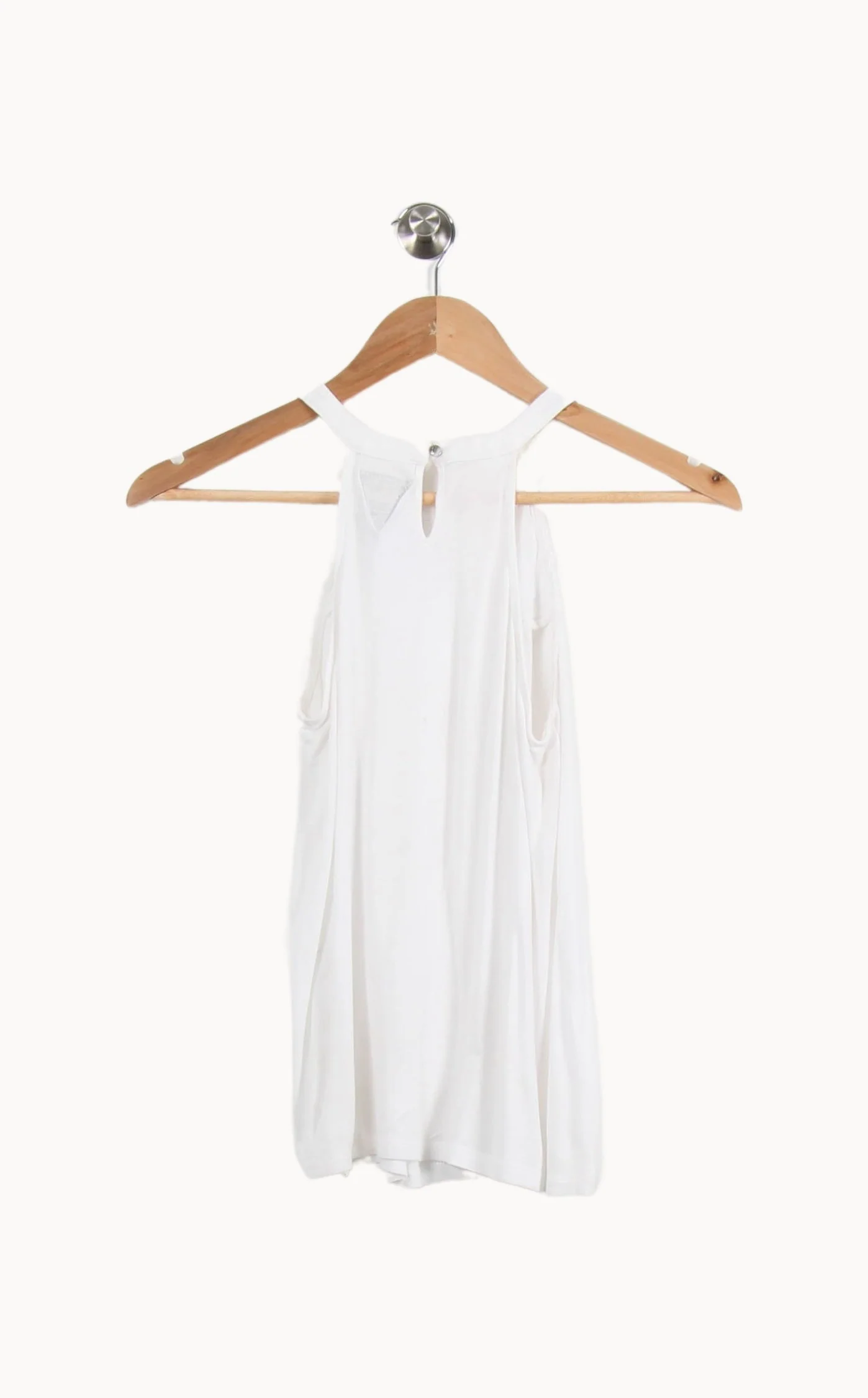 Top Blanc - Taille M/38 - Image 4