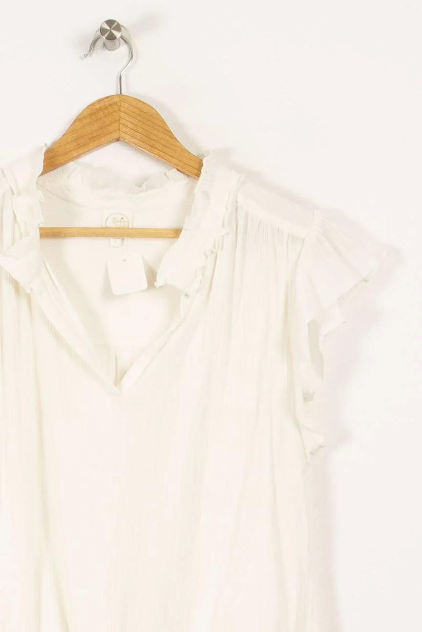 Top blanc - Taille S/36 - Image 3