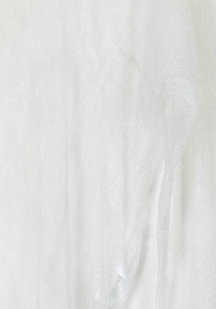 Top Blanc - Taille S/36 - Image 3