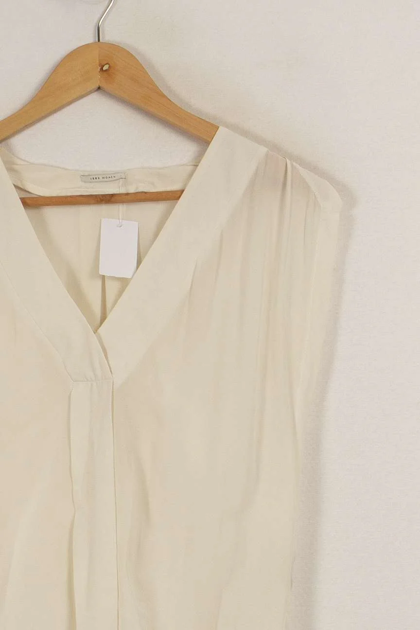 Top blanc - Taille XS/34 - Image 3