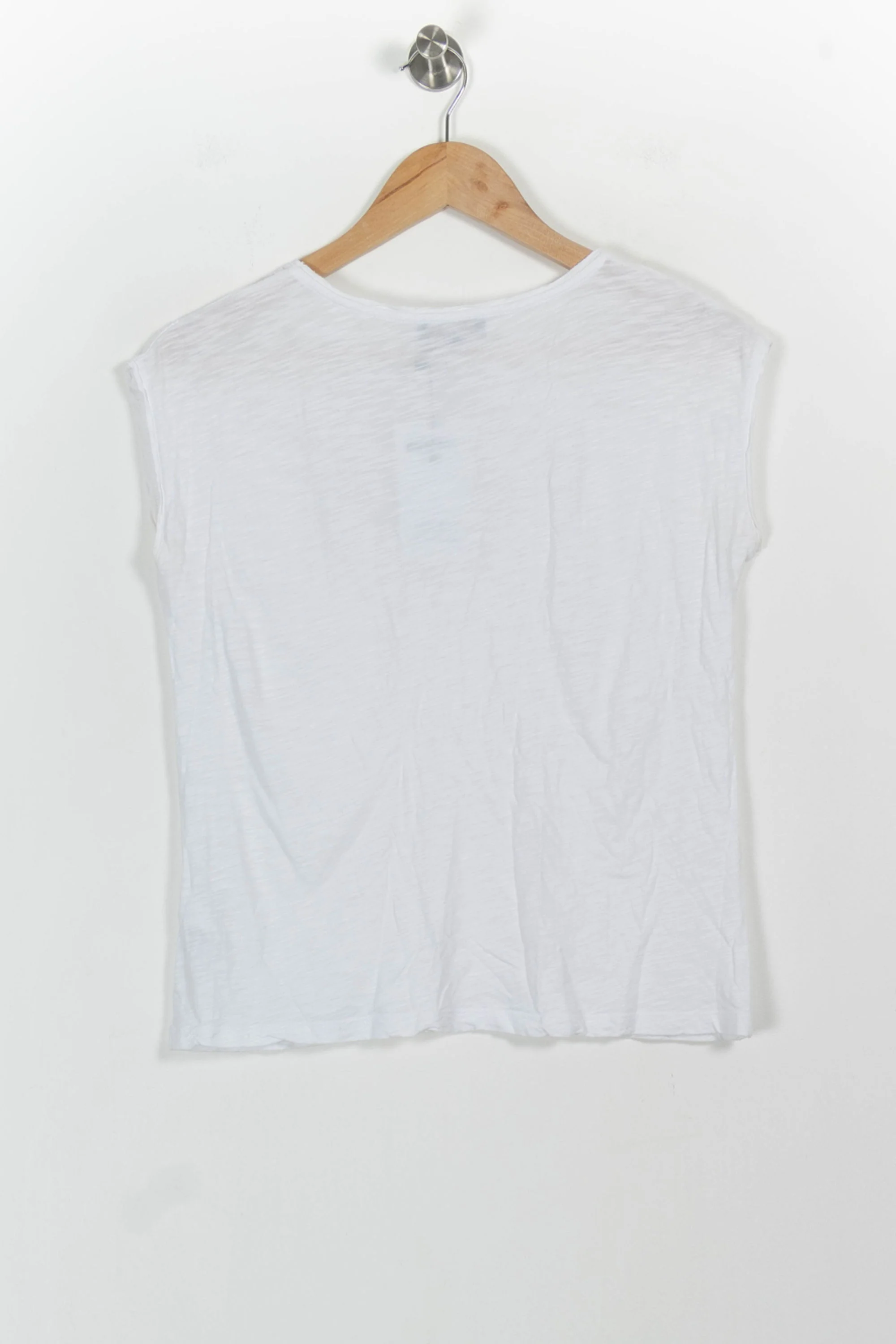 Top Blanc - Taille XS/34 - Image 4