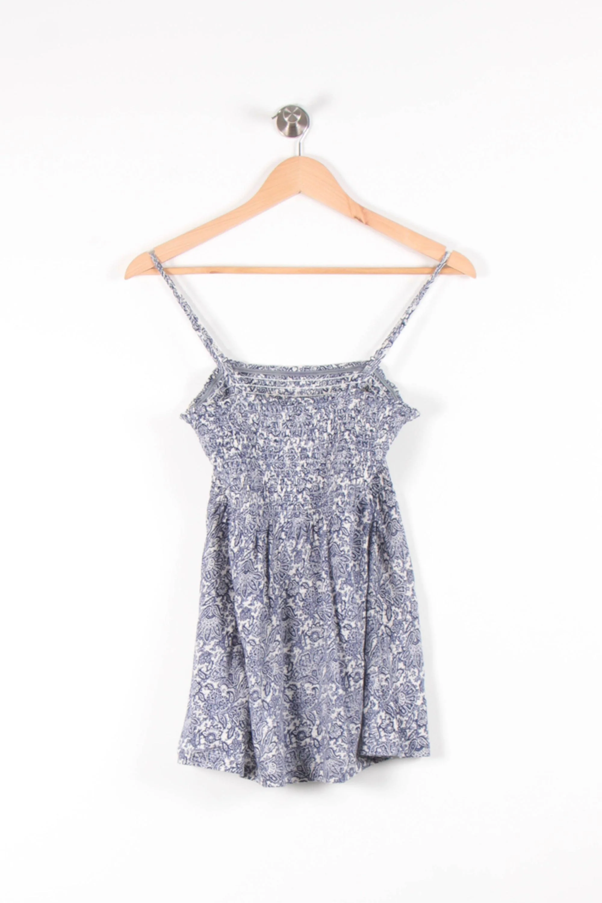 Top Bleu et Blanc - Taille M/38 - Image 4