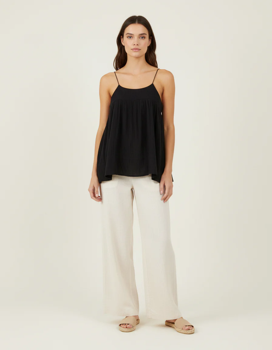 Top Bleu - Taille M/38